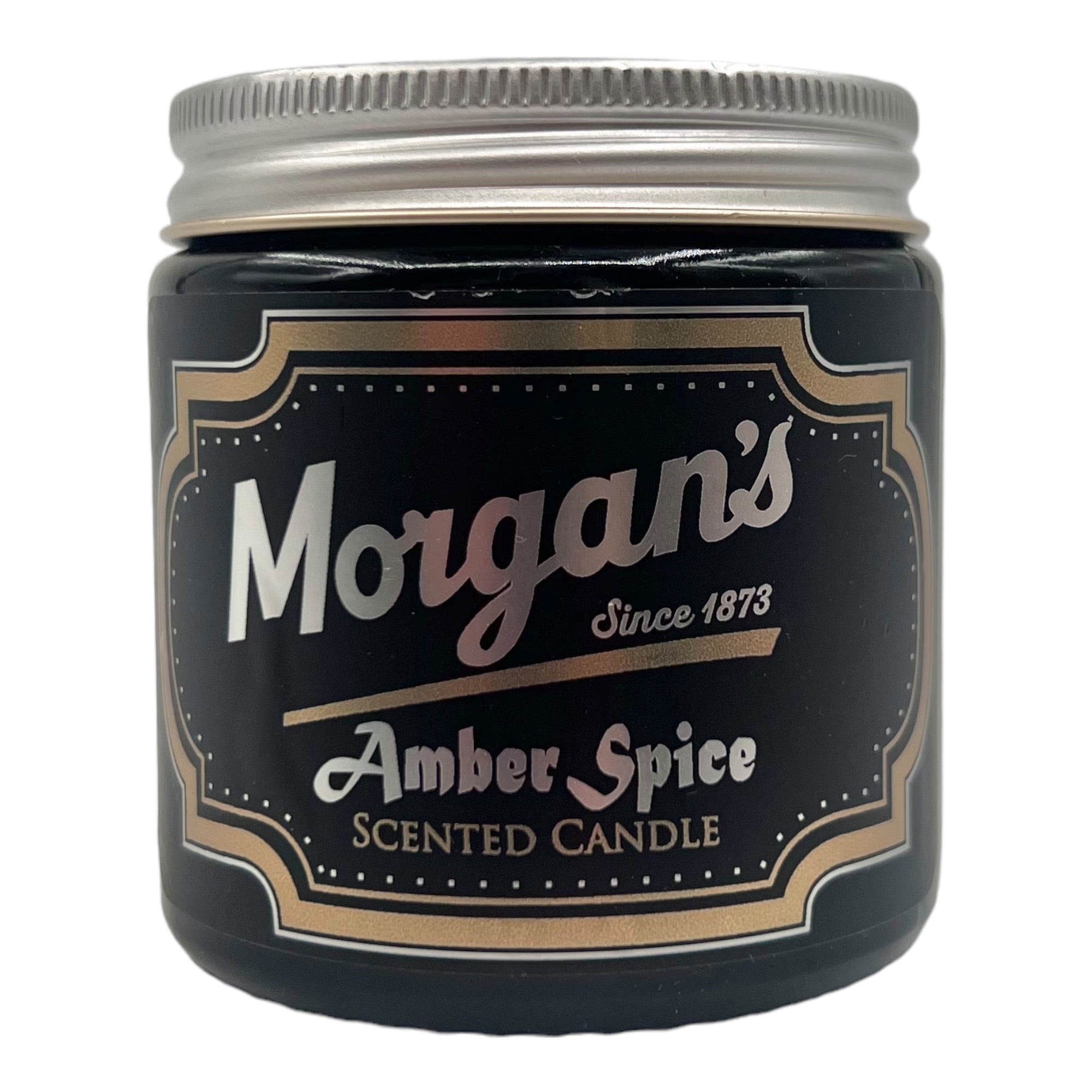 Morgan's - Amber Spice Scented Candle