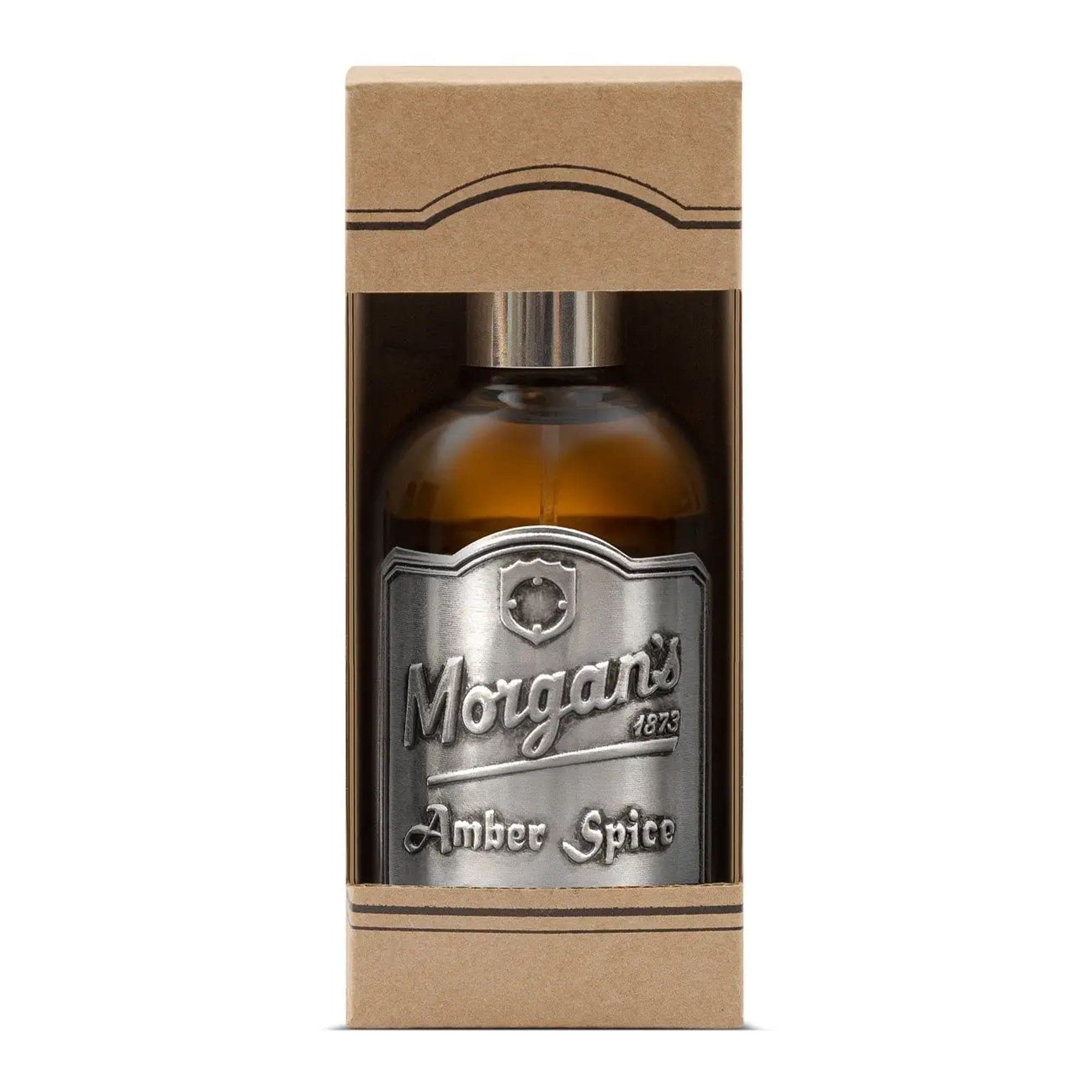 Morgan's - Amber Spice Eau de Parfum 50ml