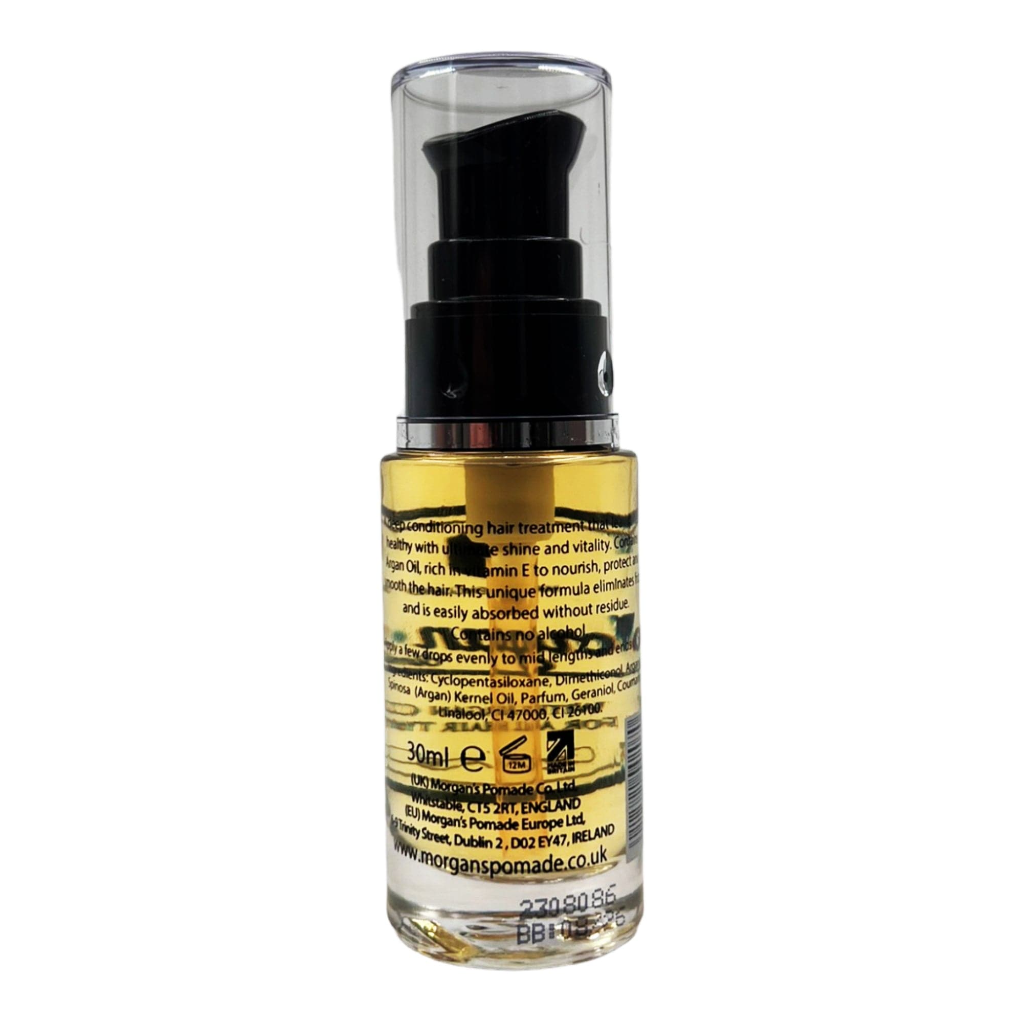 Morgan's - Argan Oil 30ml