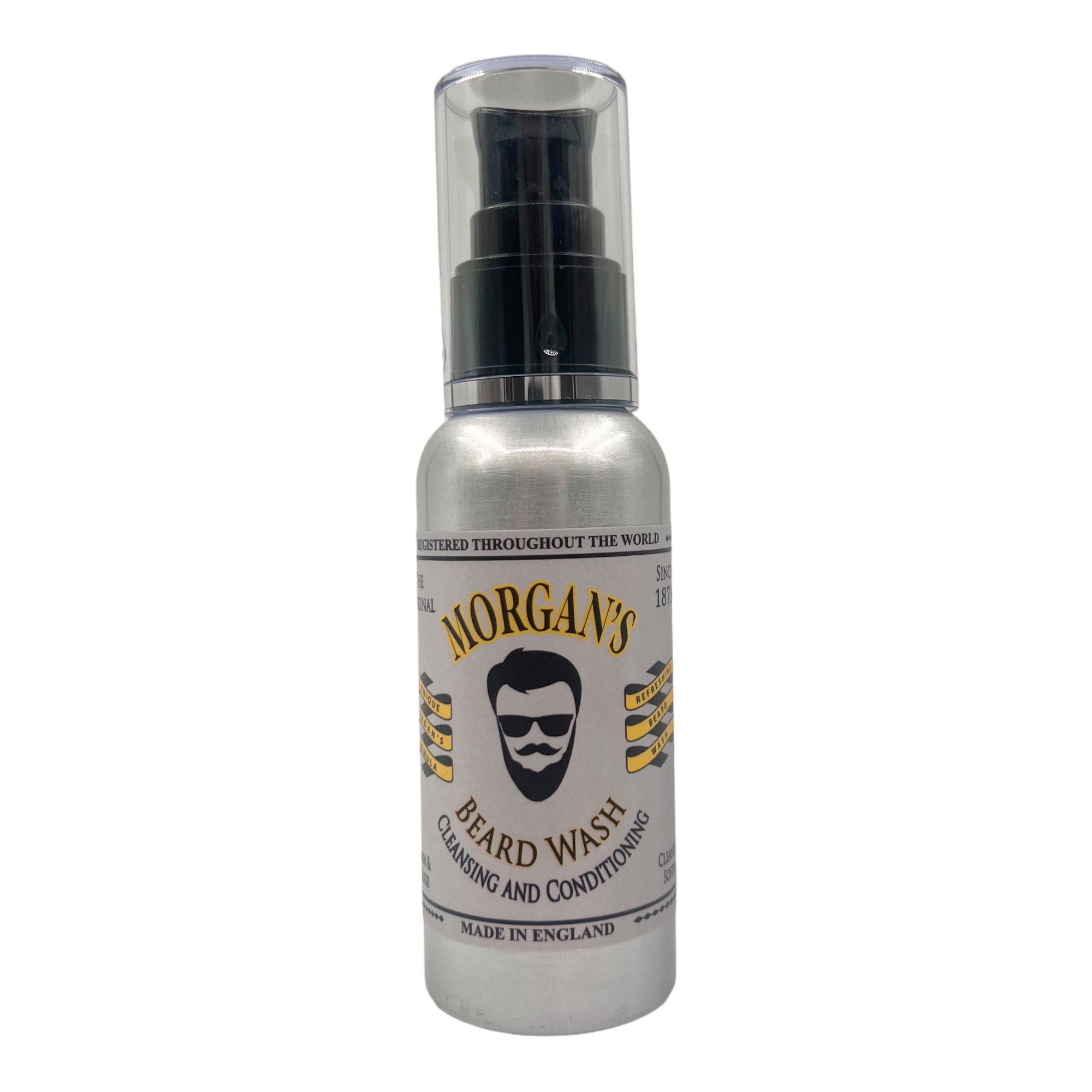 Morgan's - Beard Wash Cleansing & Conditioning 100ml