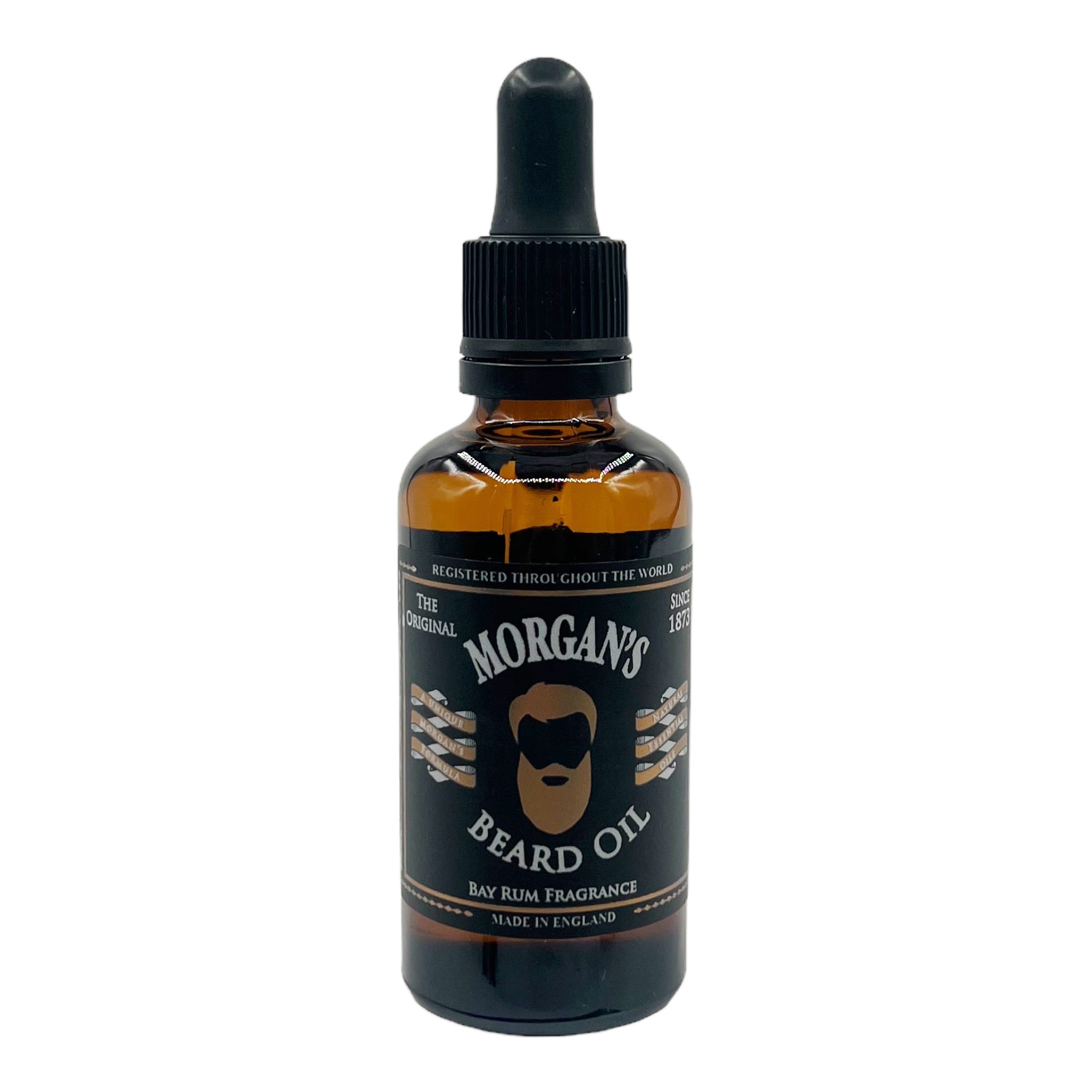 Morgan's - Beard Oil Bay Rum Fragrance 50ml