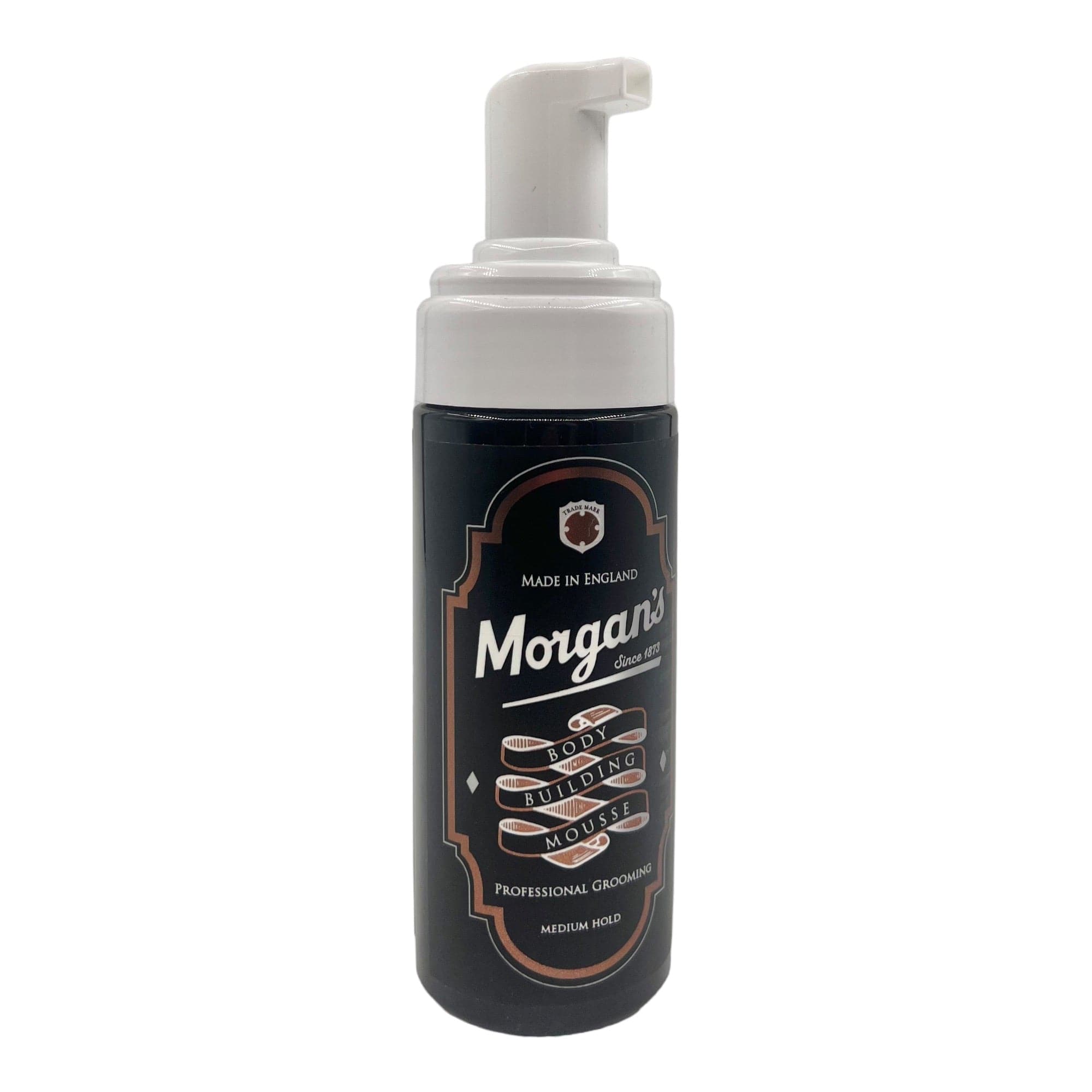 Morgan's - Body Building Mousse 150ml