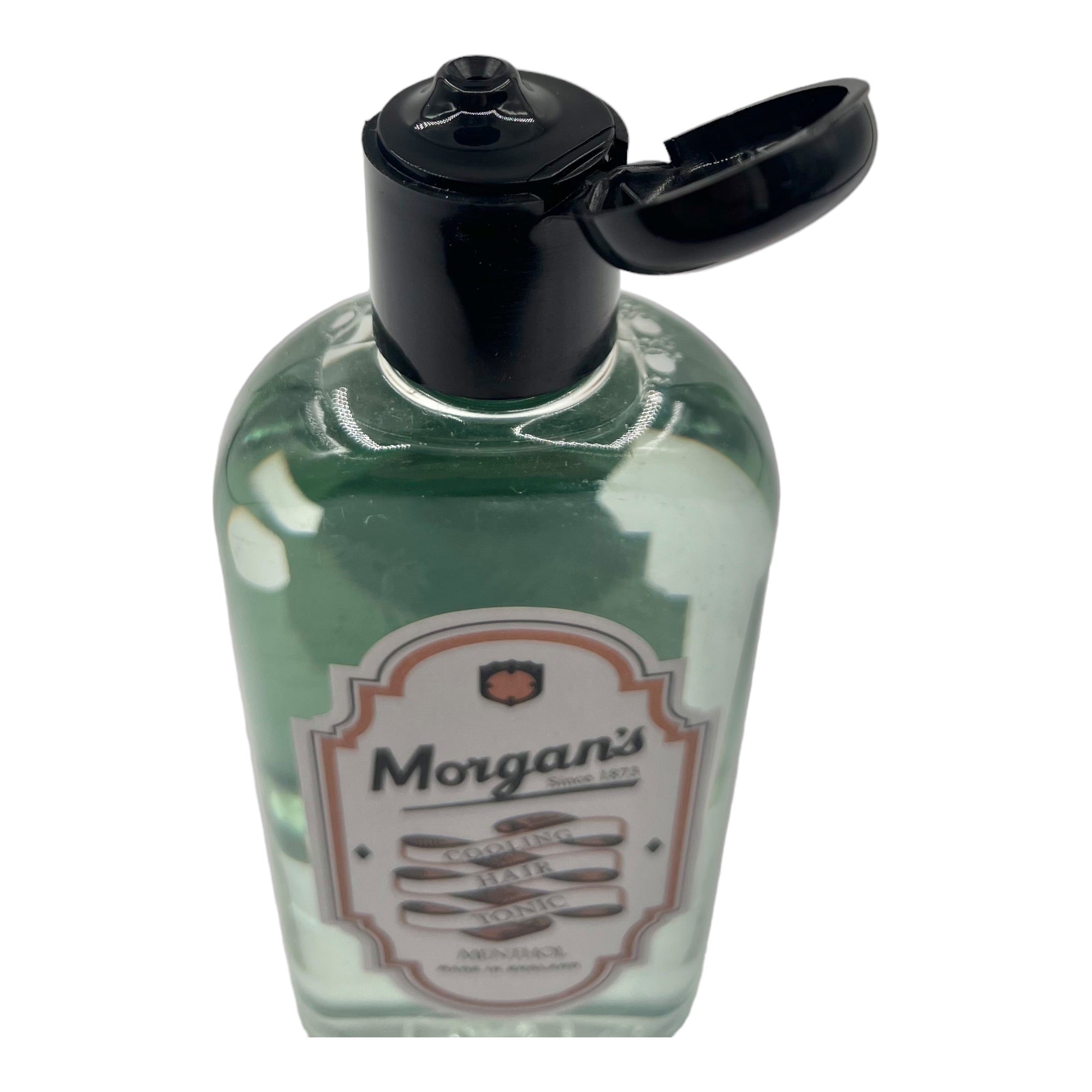 Morgan's - Cooling Hair Tonic Menthol 250ml