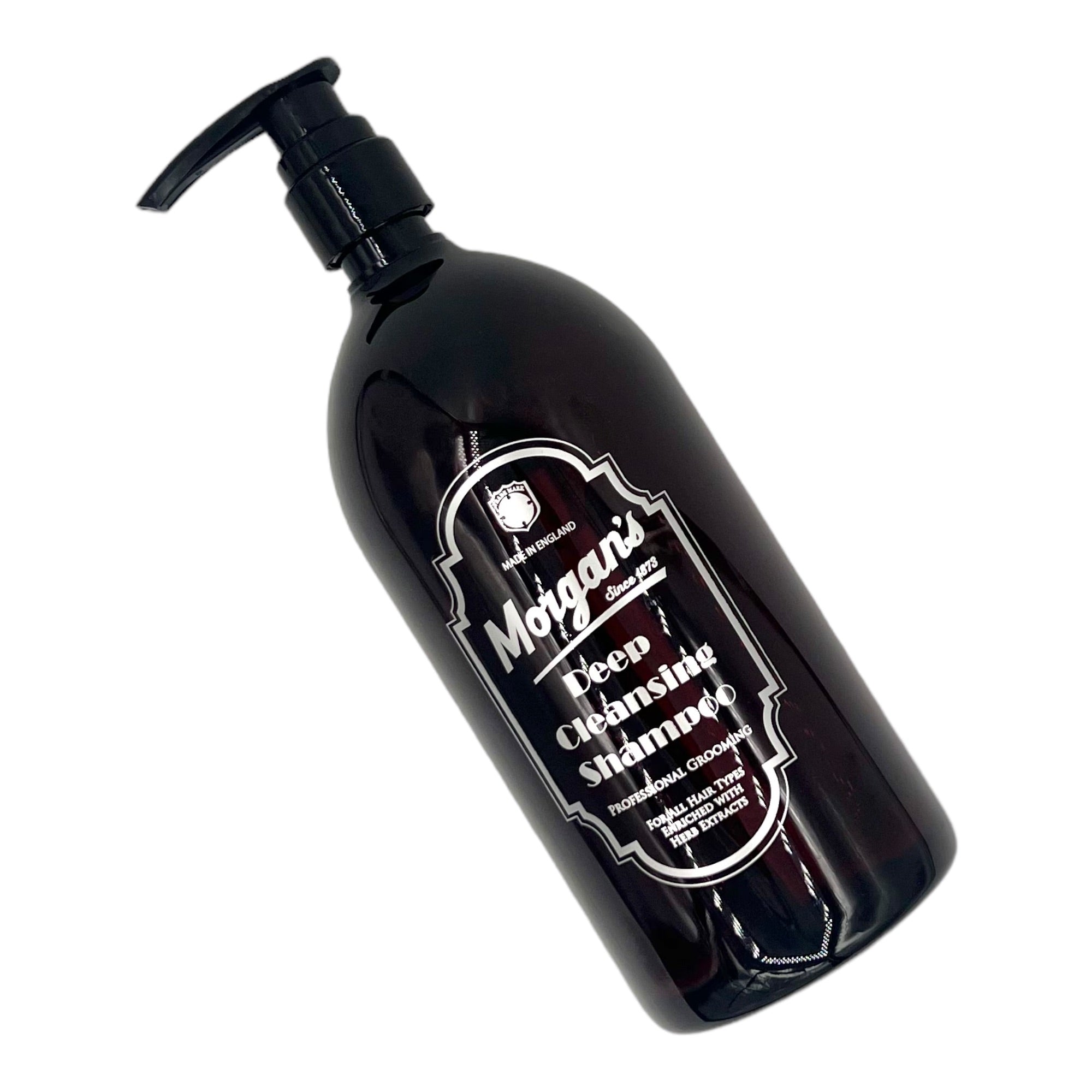 Morgan's - Deep Cleansing Shampoo 1000ml