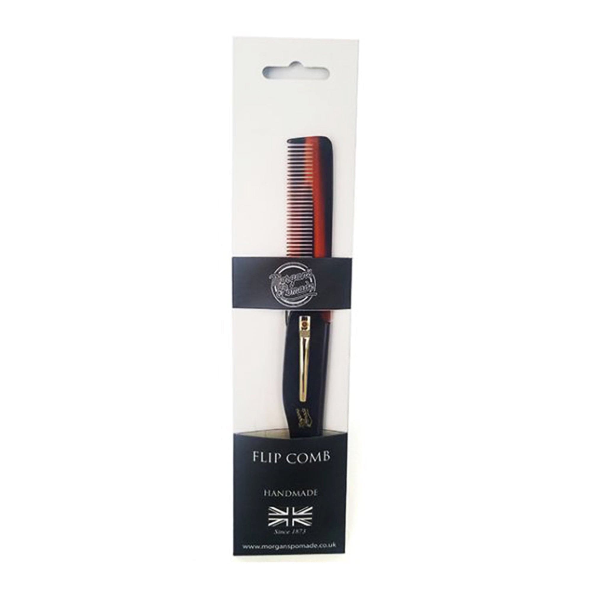 Morgan's - Flip Foldable Comb Large