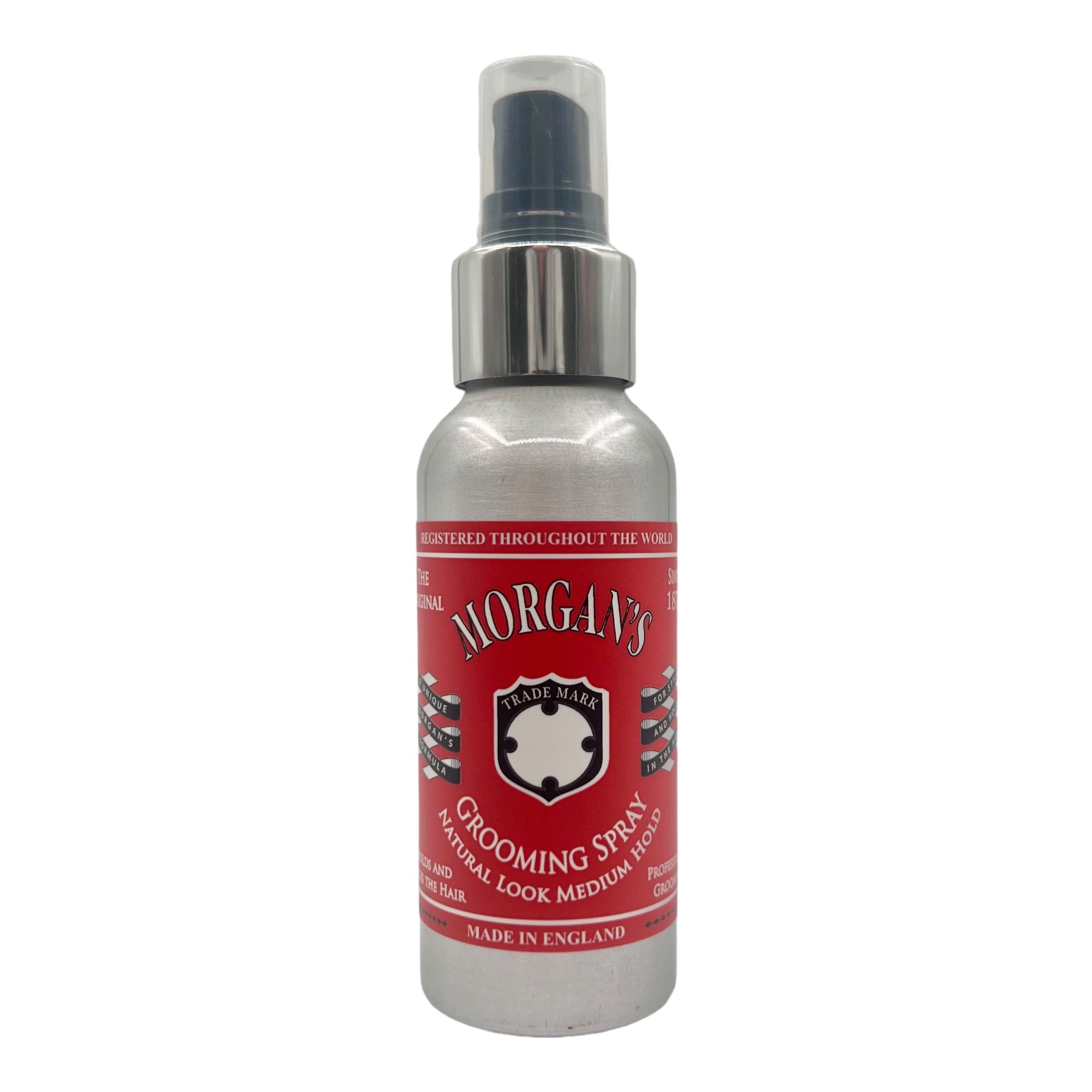 Morgan's - Grooming Spray Natural Look Medium Hold 100ml