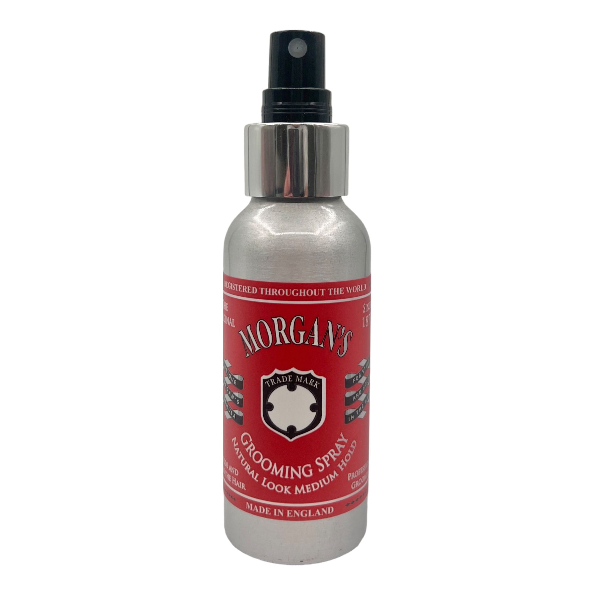 Morgan's - Grooming Spray Natural Look Medium Hold 100ml