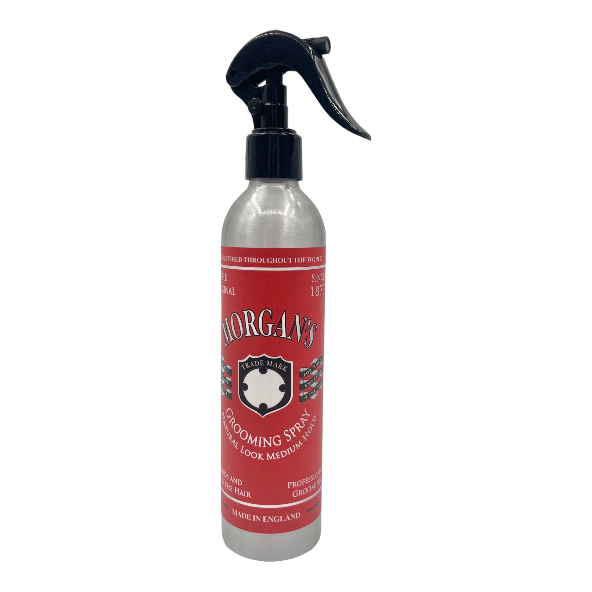 Morgan's - Grooming Spray Natural Look Medium Hold 300ml