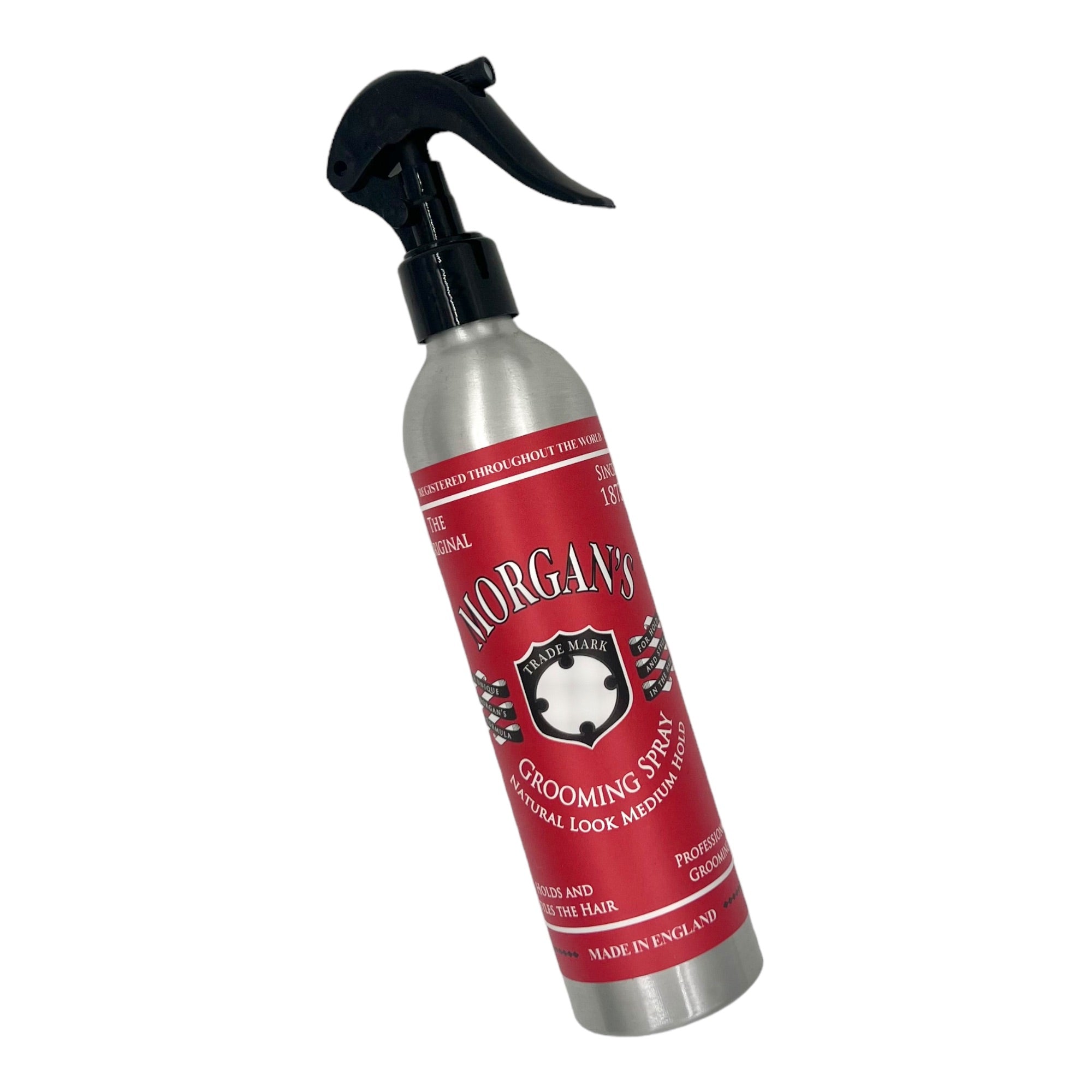 Morgan's - Grooming Spray Natural Look Medium Hold 300ml