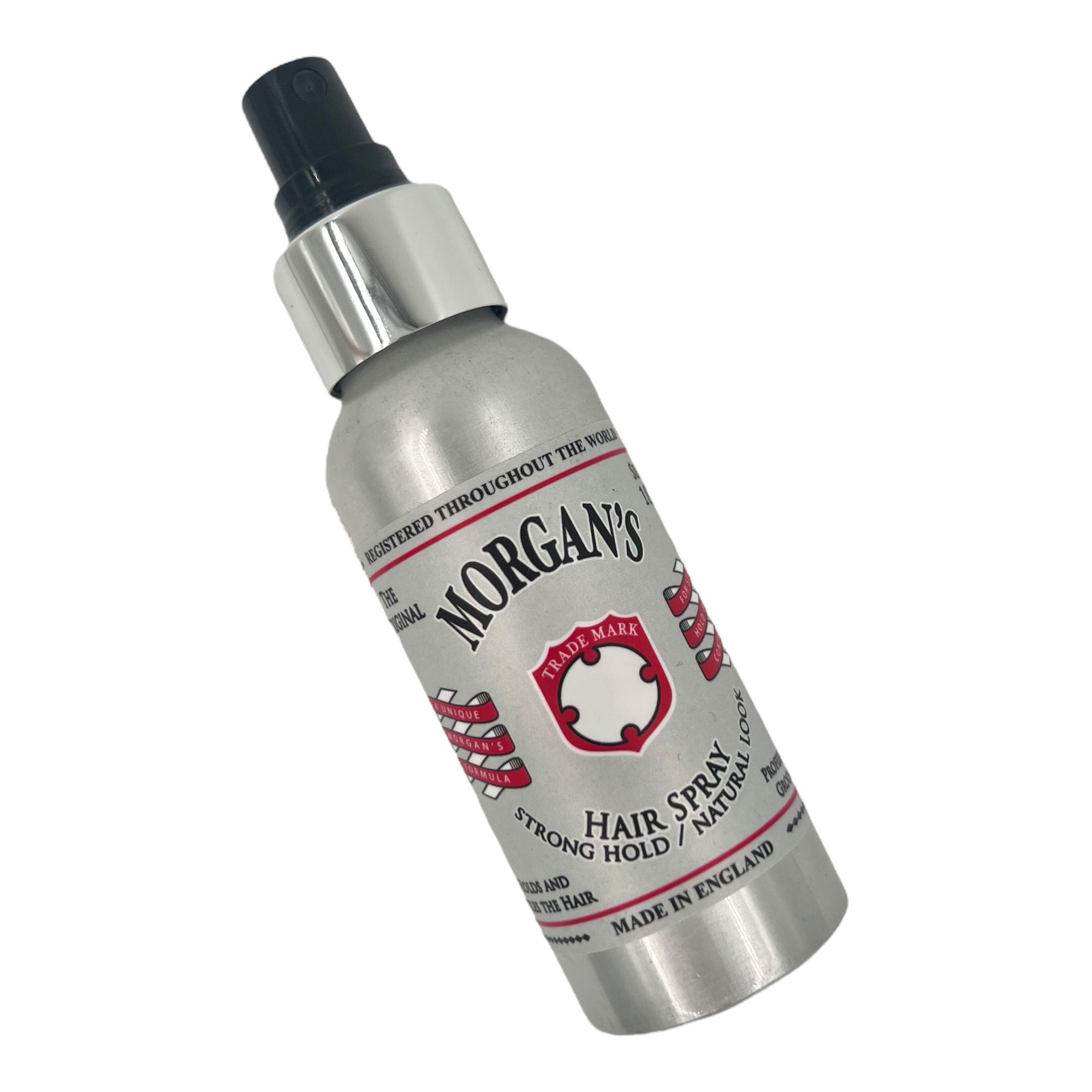 Morgan's - Hair Spray Strong Hold Natural Look 100ml
