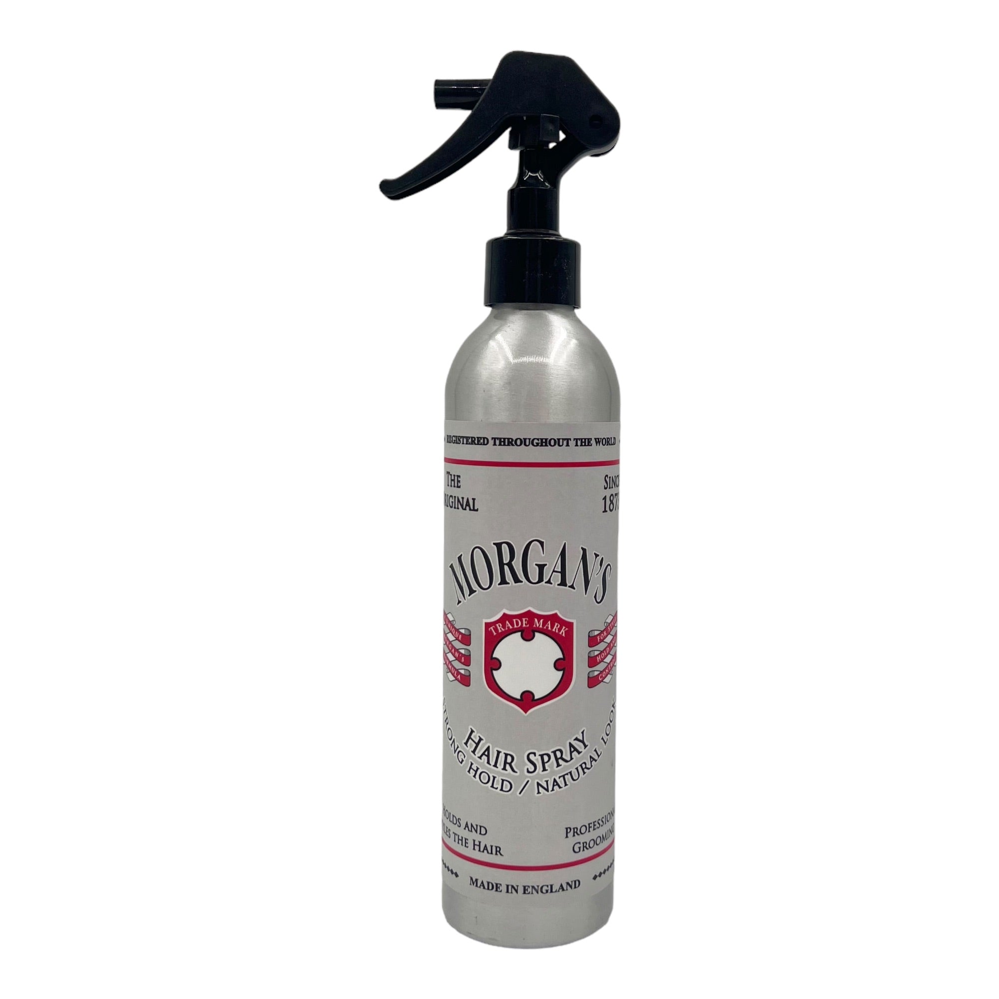 Morgan's - Hair Spray Strong Hold Natural Look 300ml