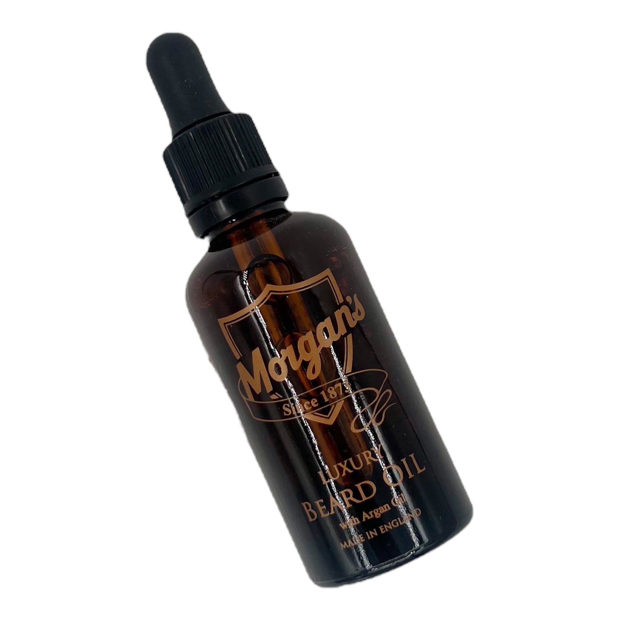 Morgan's - Luxury Beard Oil with Argan Oil 30ml