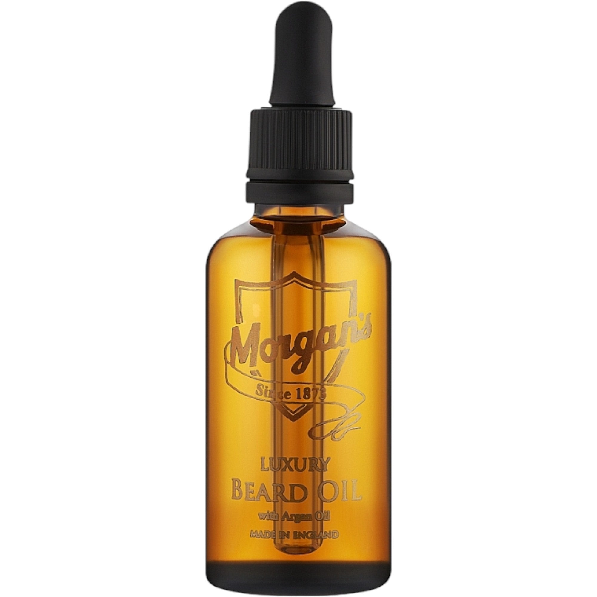 Morgan's - Luxury Beard Oil with Argan Oil 30ml