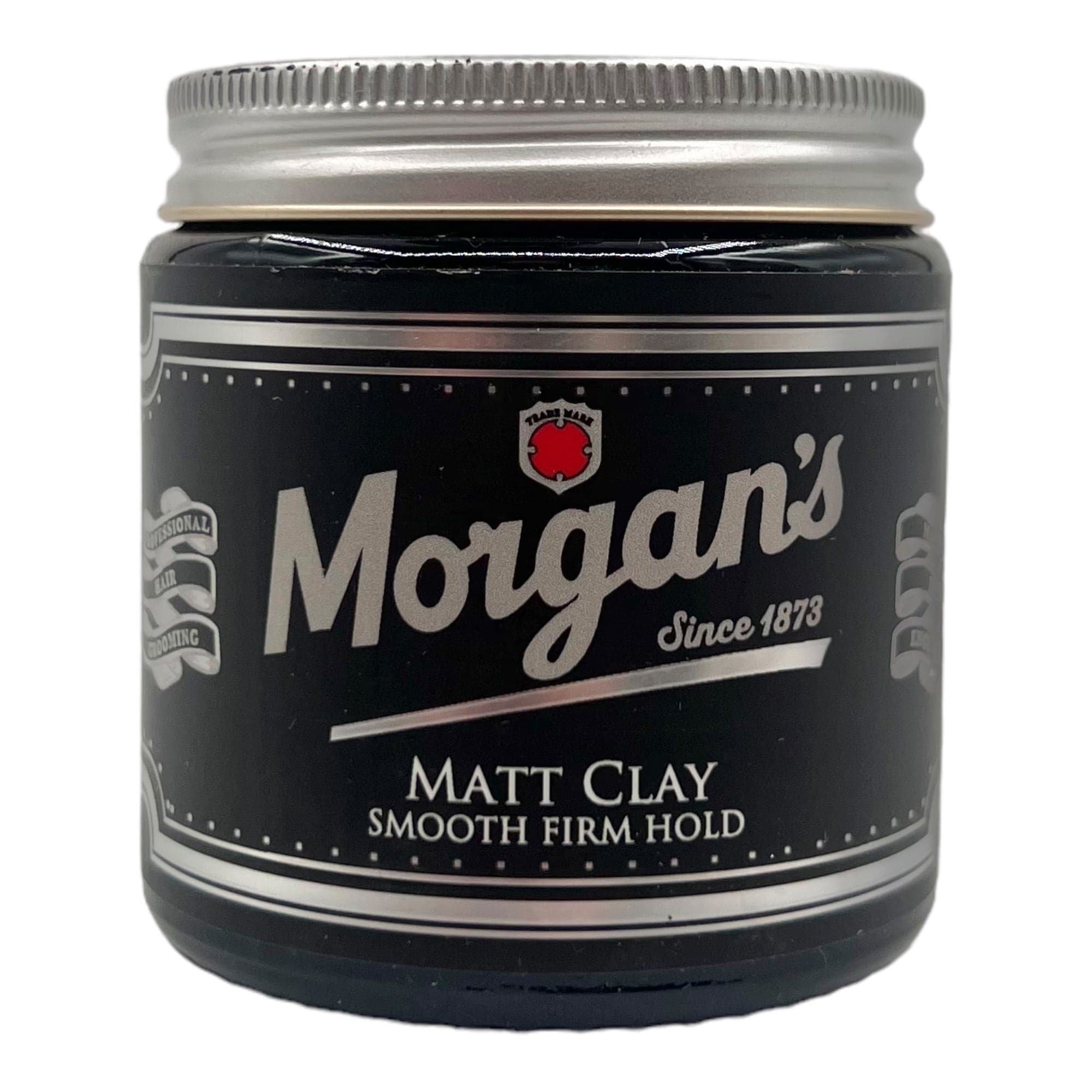 Morgan's - Matt Clay Smooth Firm Hold 120ml