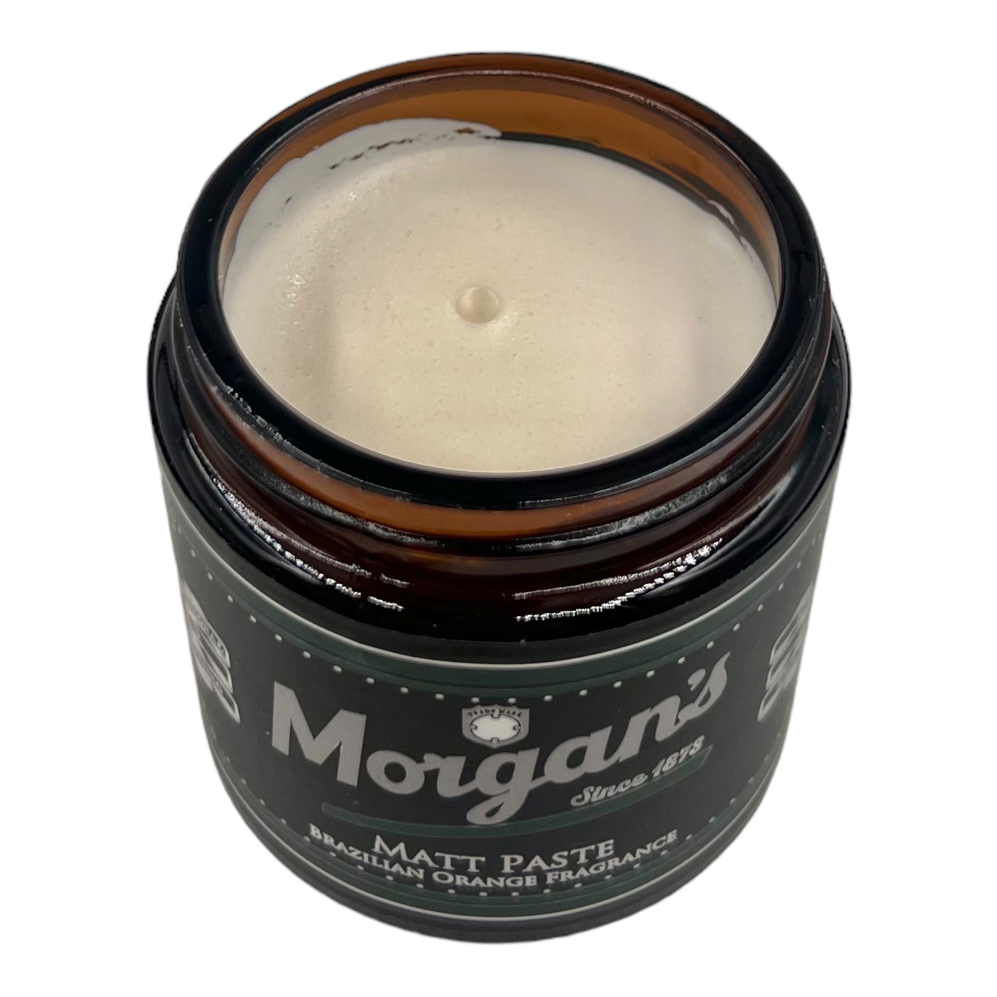 Morgan's - Matt Paste Brazilian Orange Fragrance 120ml