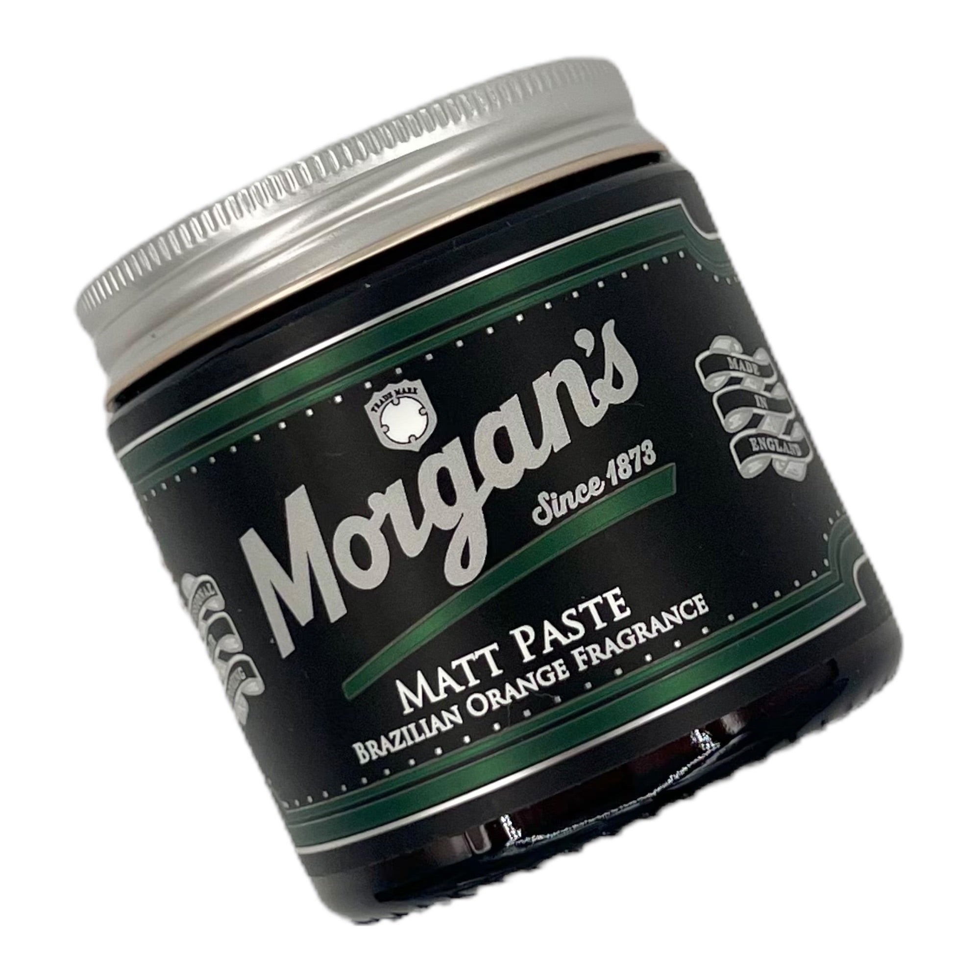 Morgan's - Matt Paste Brazilian Orange Fragrance 120ml