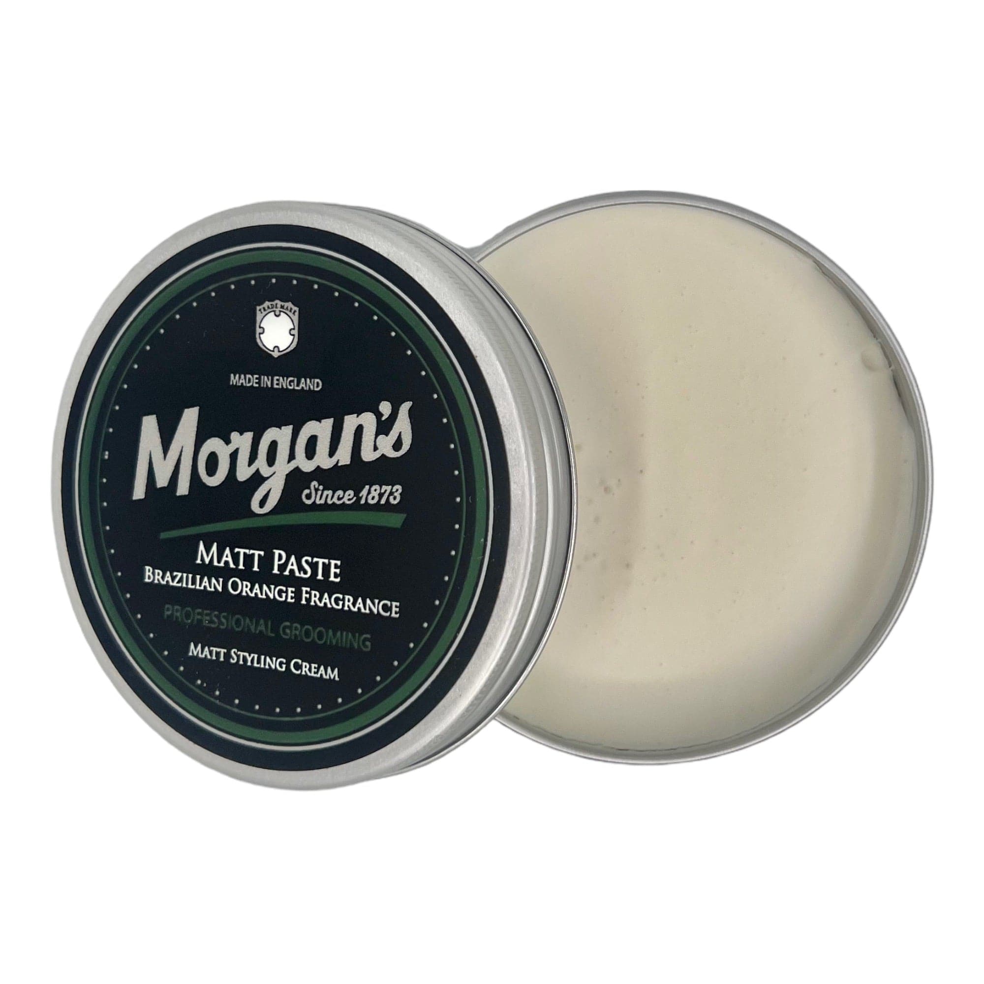 Morgan's - Matt Paste Brazillian Orange Fragrance