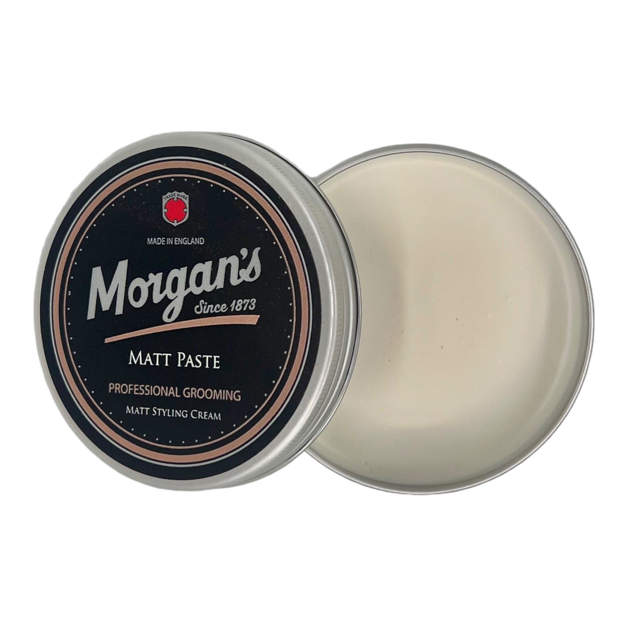 Morgan's - Matt Paste Matt Styling Cream