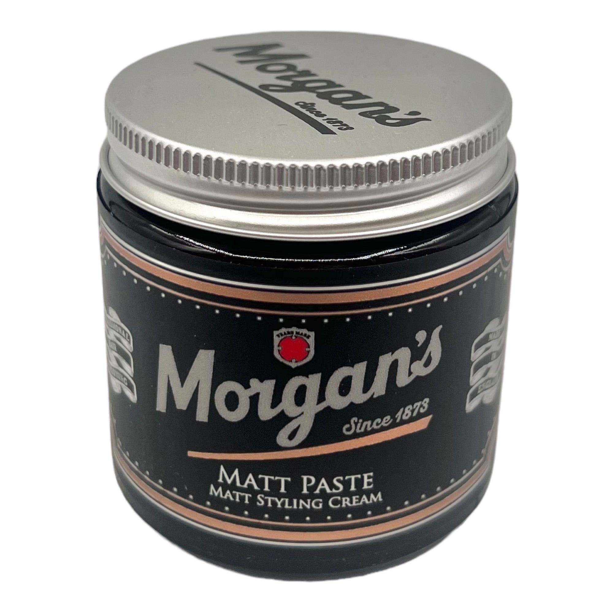 Morgan's - Matt Paste Matt Styling Cream 120ml