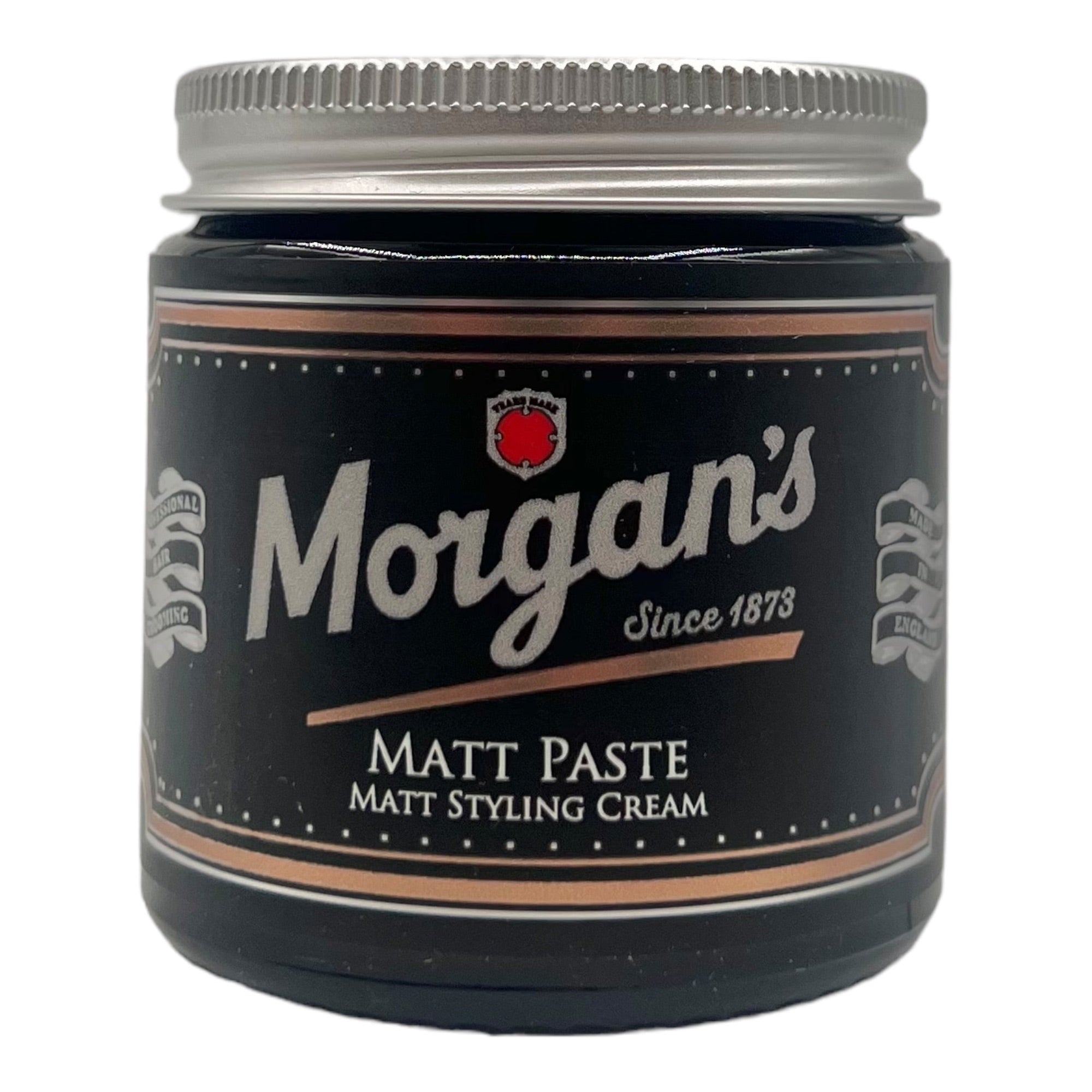 Morgan's - Matt Paste Matt Styling Cream 120ml