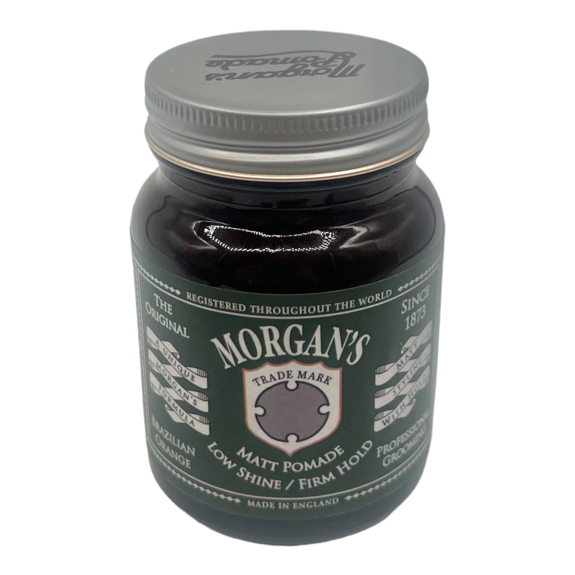 Morgan's - Matt Pomade Low Shine Firm Hold 100g