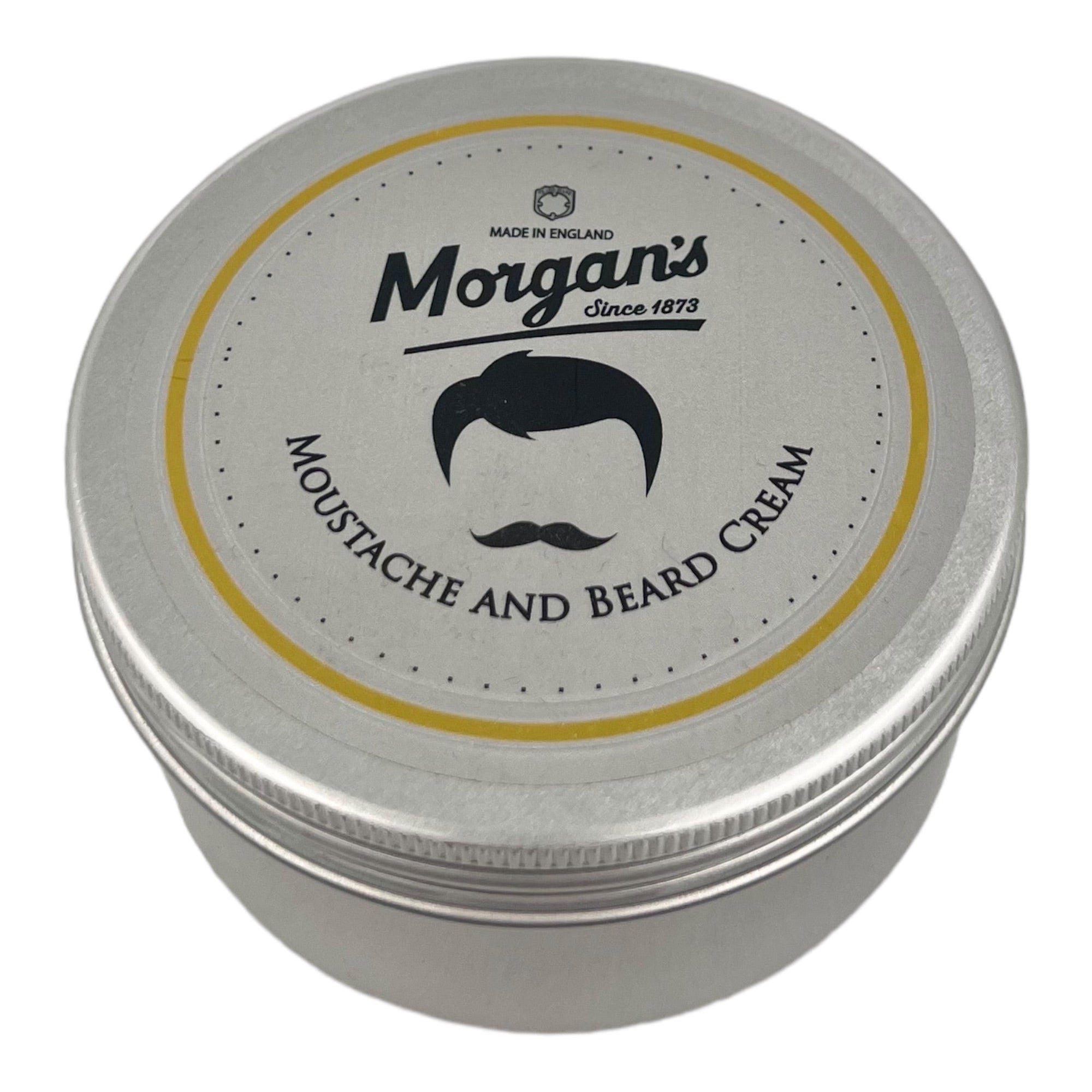 Morgan's - Moustache & Beard Cream 250ml