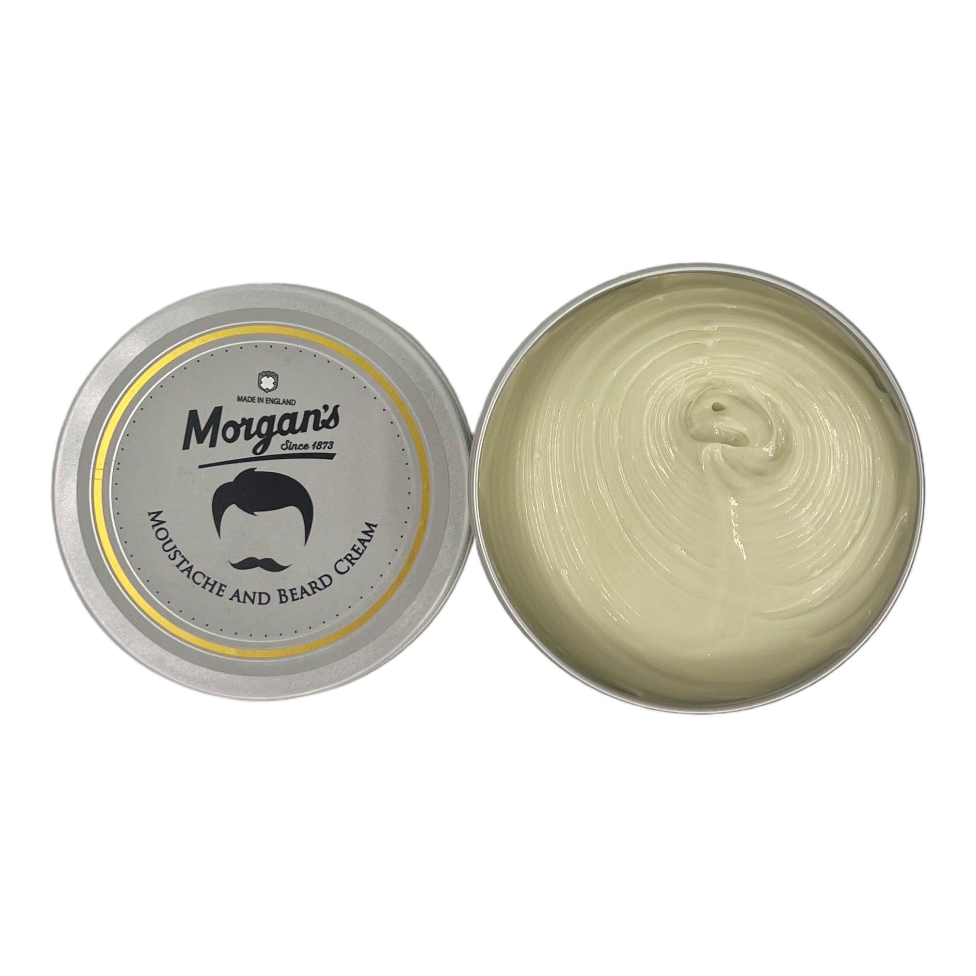 Morgan's - Moustache & Beard Cream 250ml