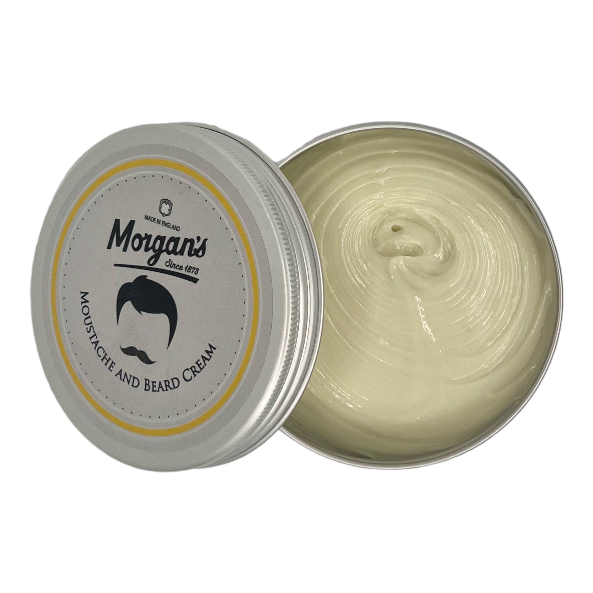 Morgan's - Moustache & Beard Cream 250ml