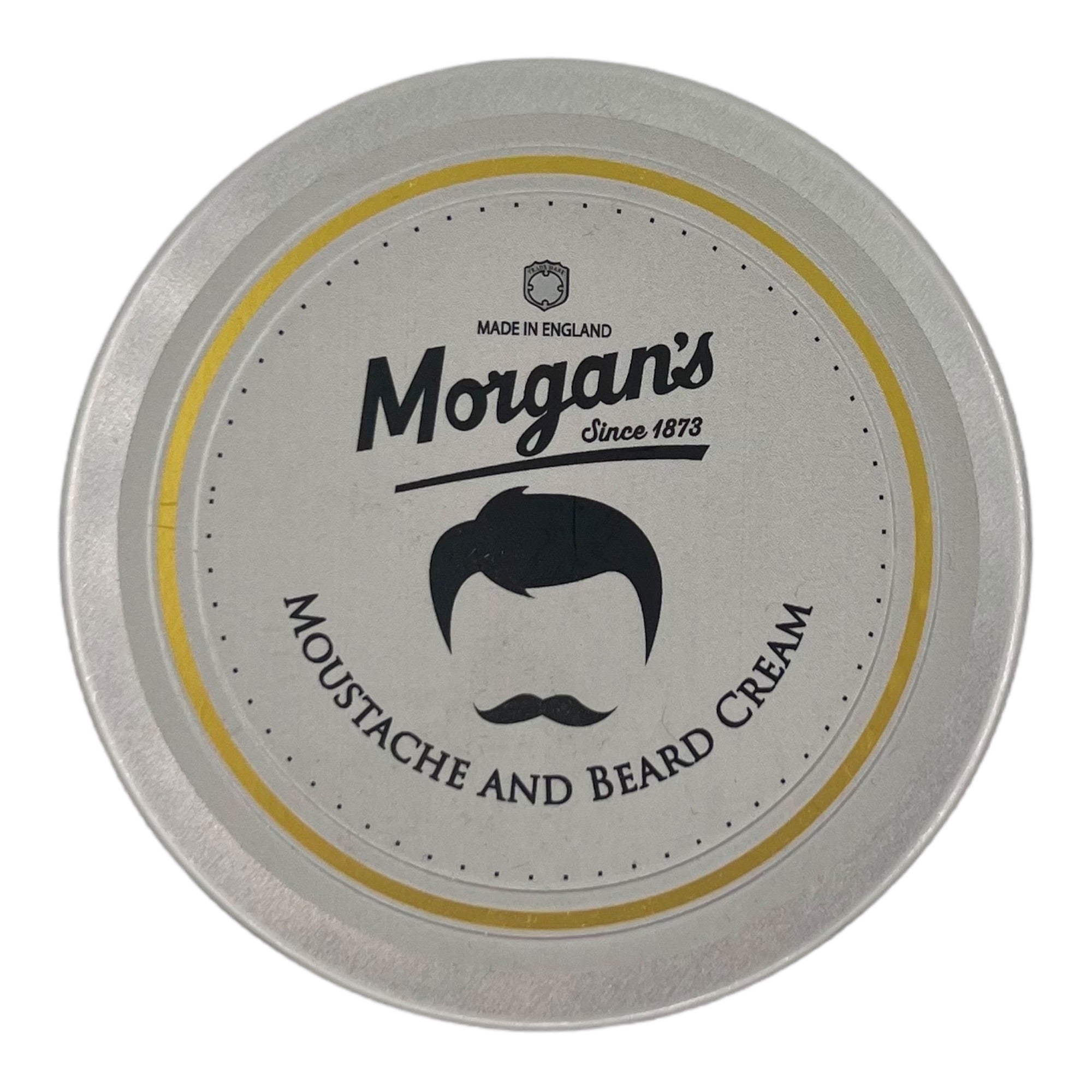 Morgan's - Moustache & Beard Cream 250ml