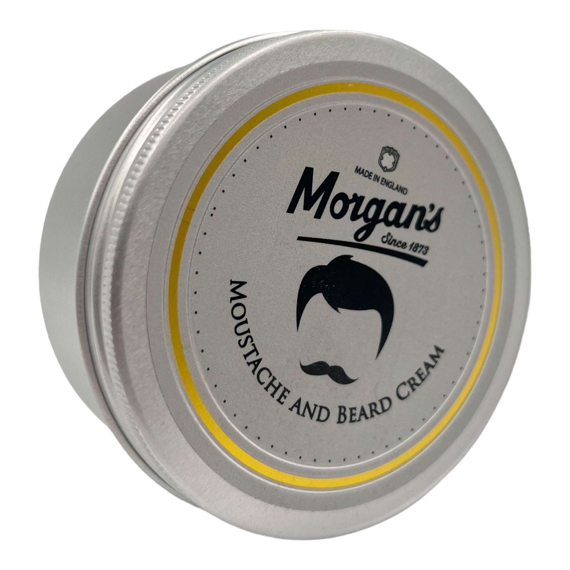 Morgan's - Moustache & Beard Cream 250ml