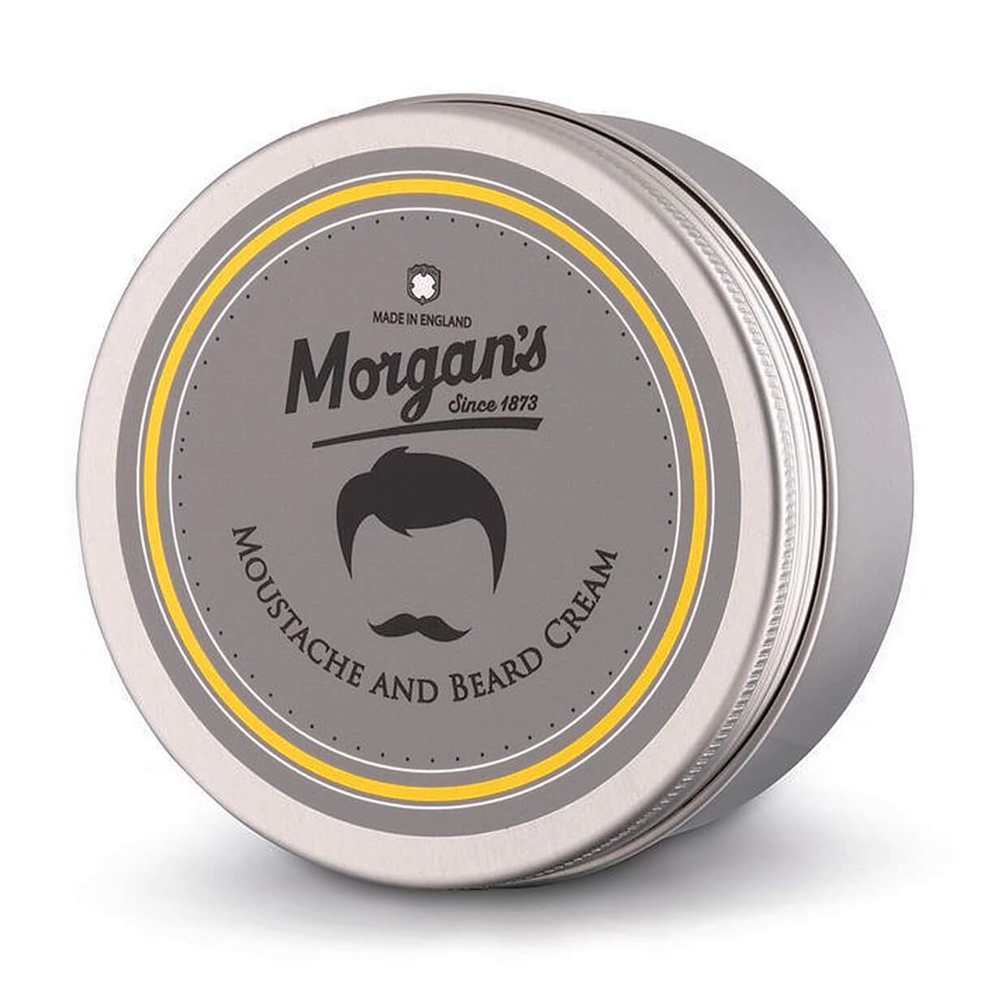 Morgan's - Moustache & Beard Cream 250ml