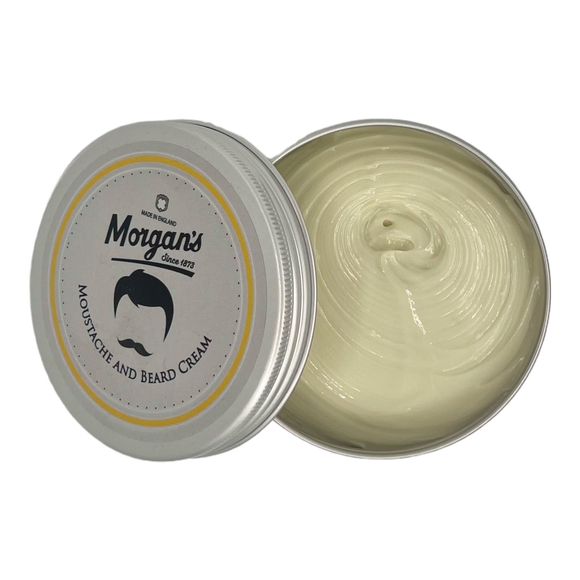Morgan's - Moustache & Beard Cream 75ml