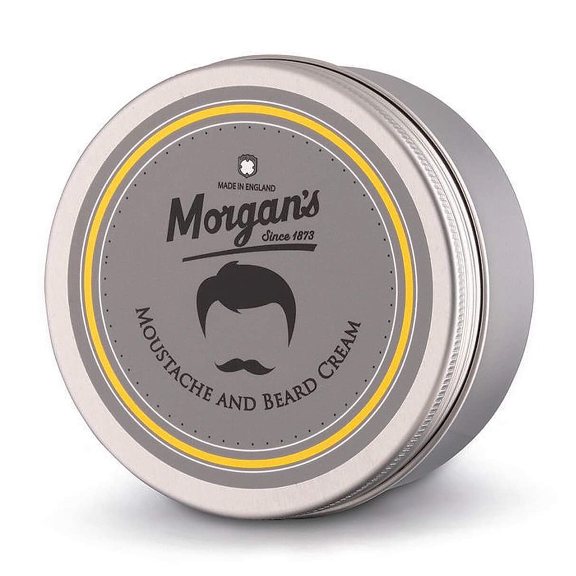 Morgan's - Moustache & Beard Cream