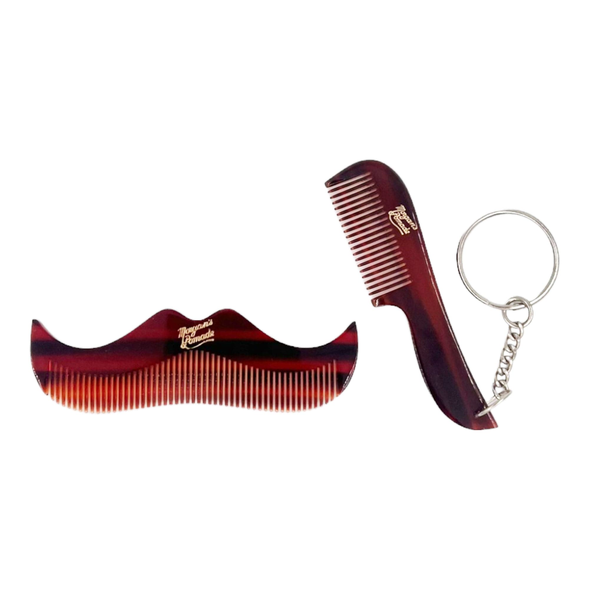 Morgan's - Portable Moustache Comb
