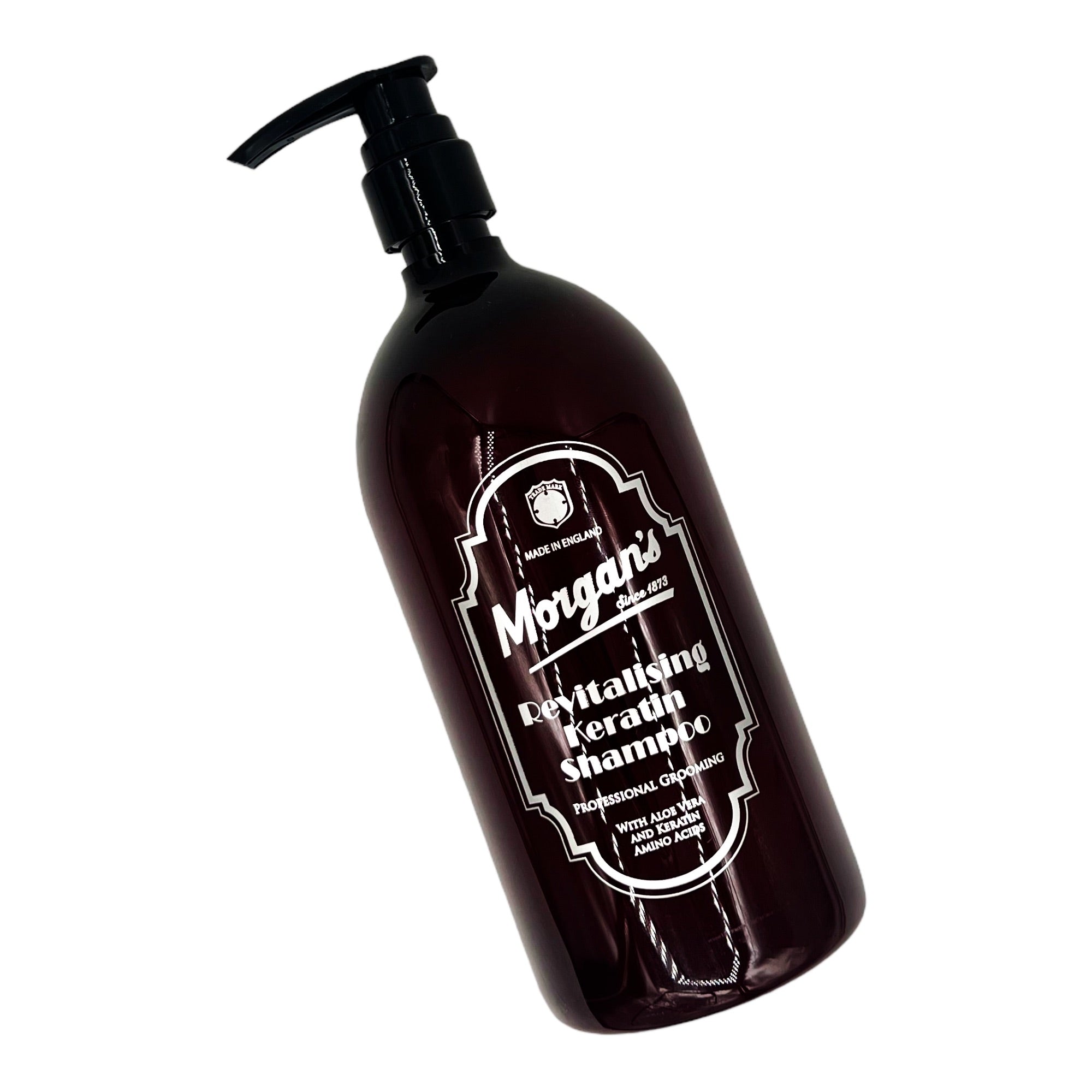 Morgan's - Revitalising Keratin Shampoo 1000ml