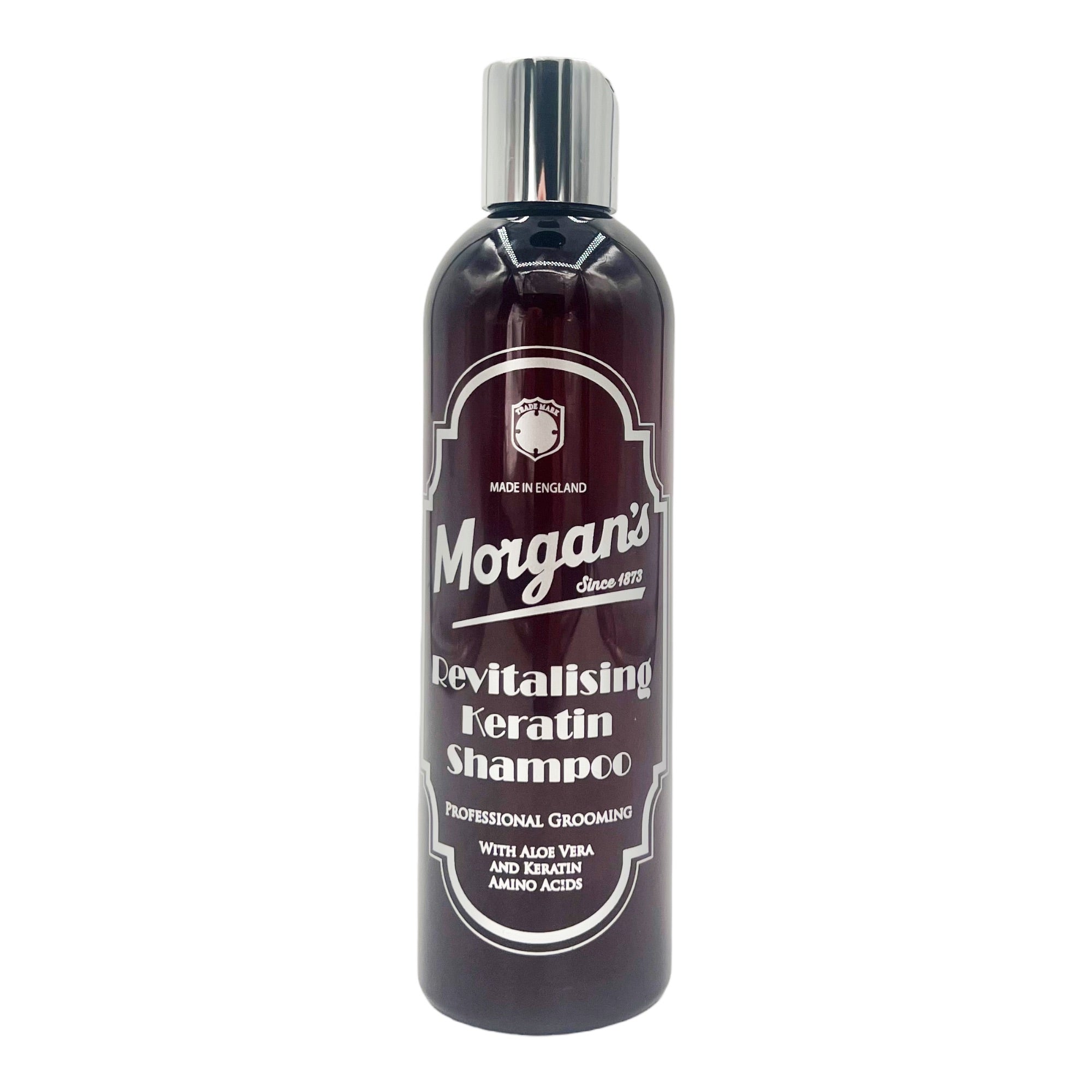 Morgan's - Revitalising Keratin Shampoo 250ml
