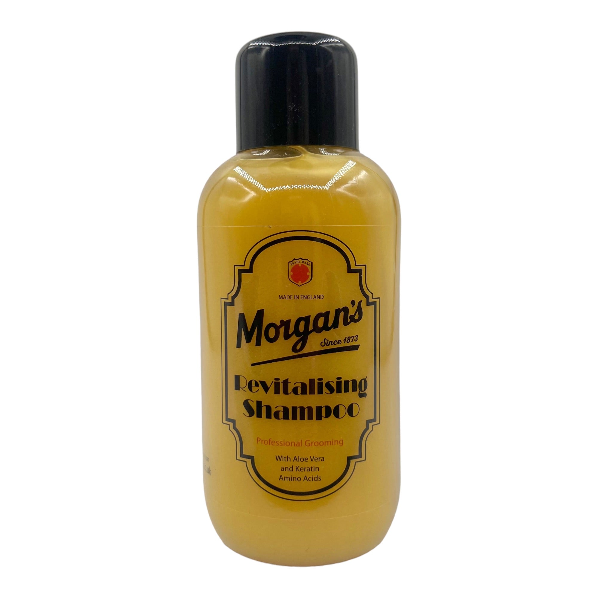 Morgan's - Revitalising Shampoo 250ml