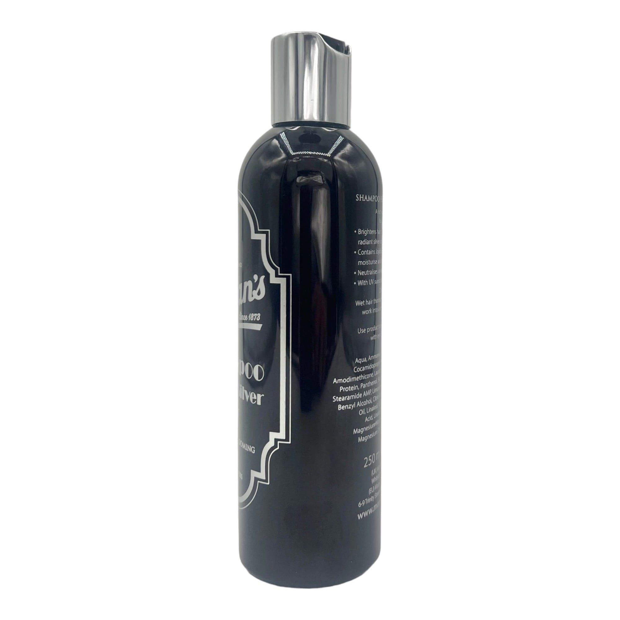 Morgan's - Shampoo For Grey Silver Hair 250ml
