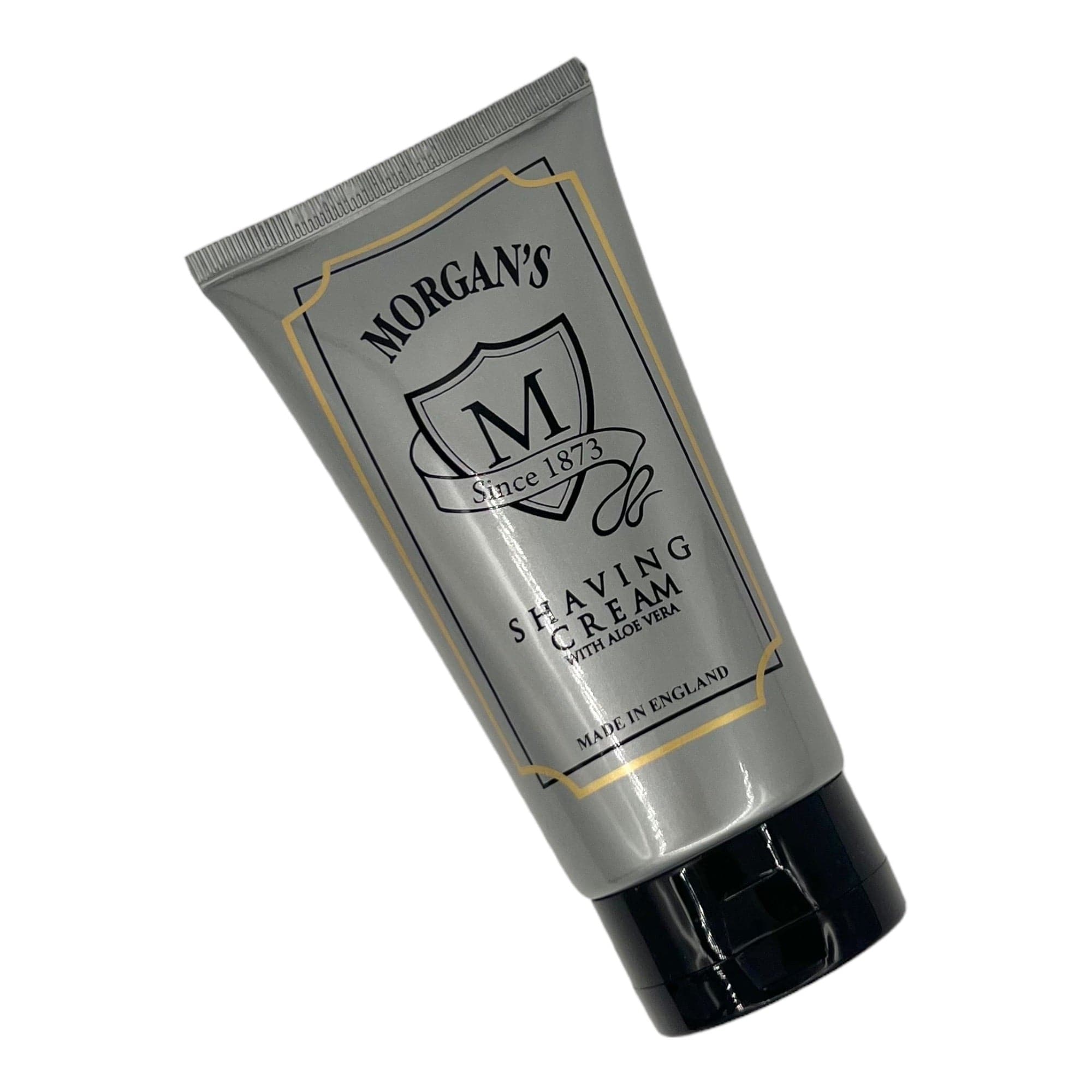 Morgan's - Shaving Cream With Aloe Vera