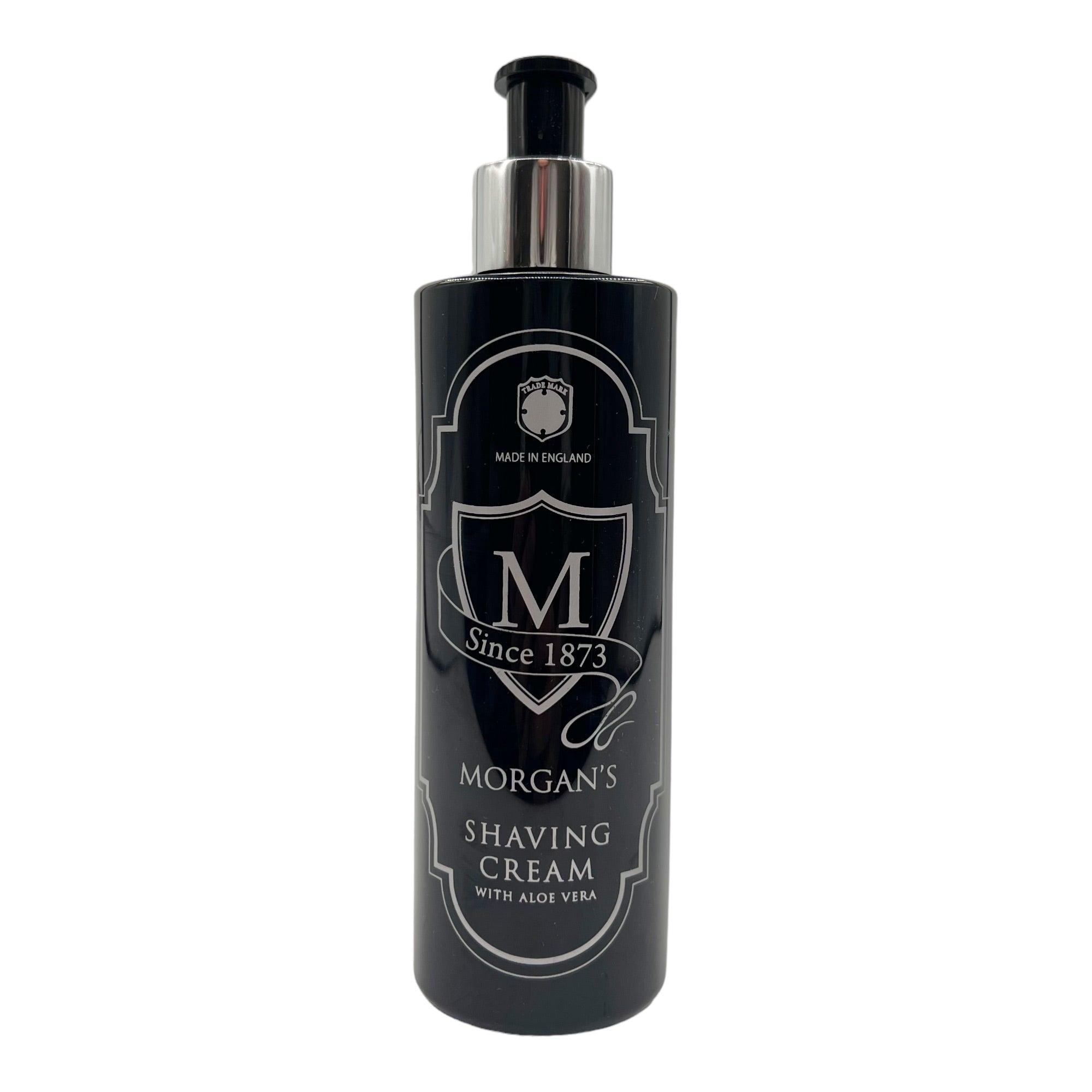 Morgan's - Shaving Cream With Aloe Vera 250ml