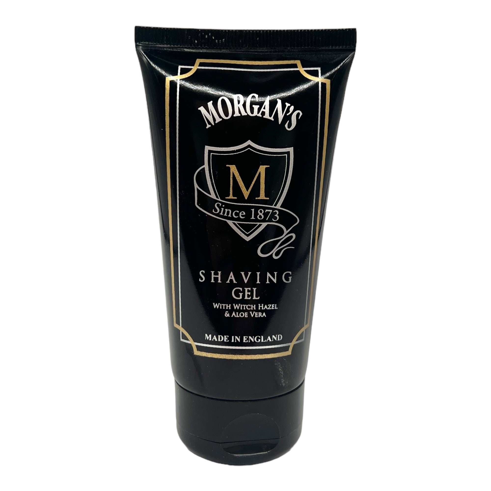 Morgan's - Shaving Gel with Witch Hazel & Aloe Vera 150ml