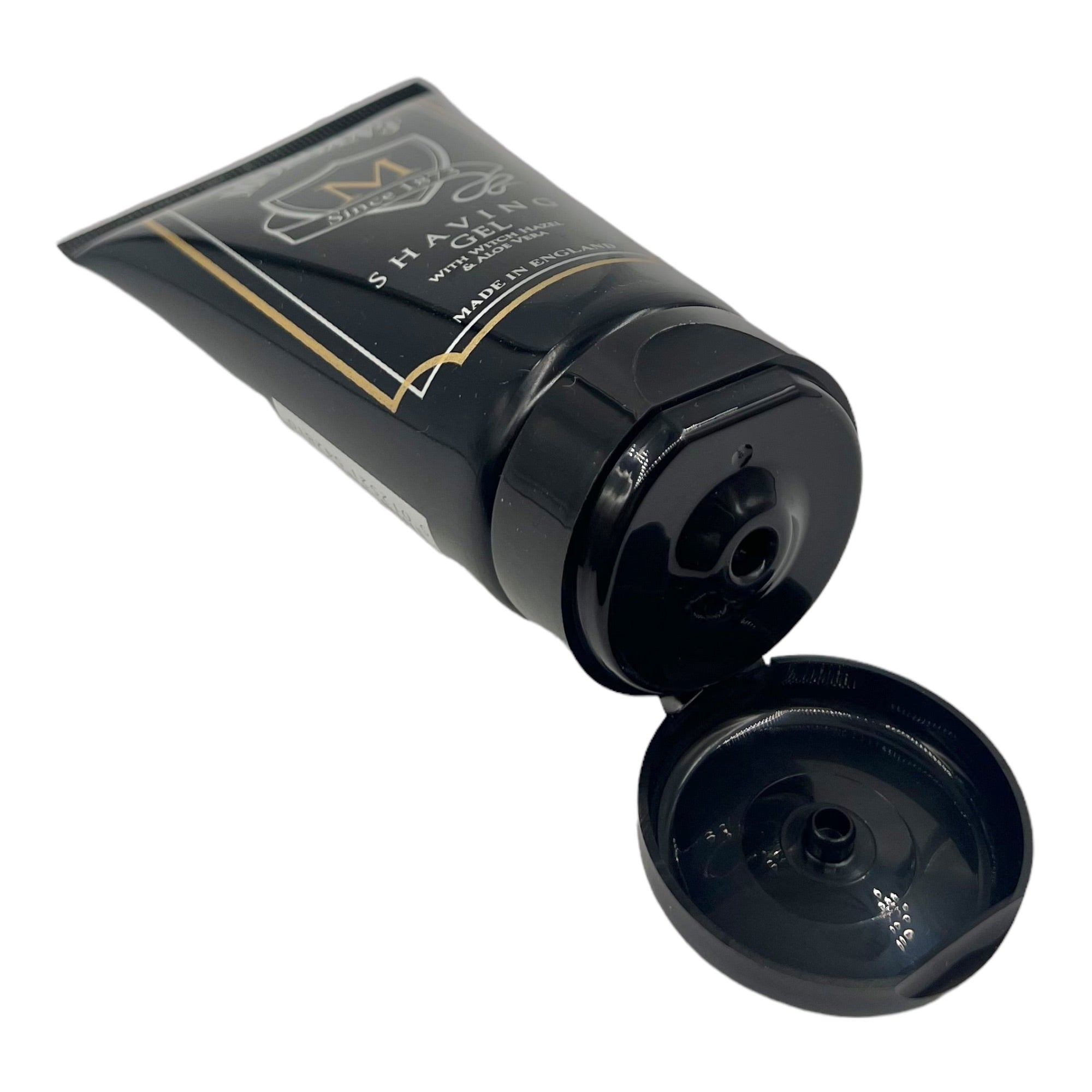 Morgan's - Shaving Gel with Witch Hazel & Aloe Vera 150ml