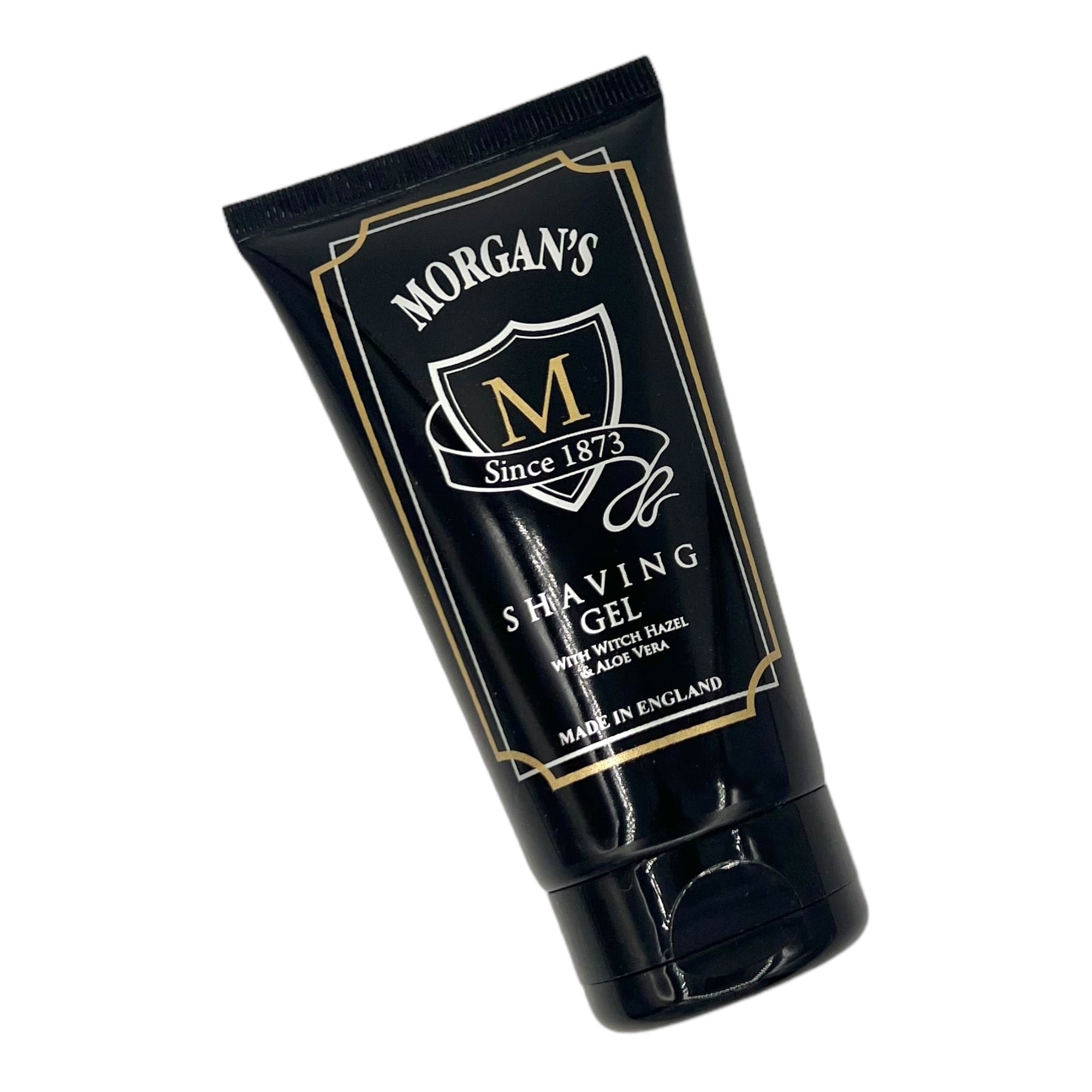 Morgan's - Shaving Gel with Witch Hazel & Aloe Vera 150ml