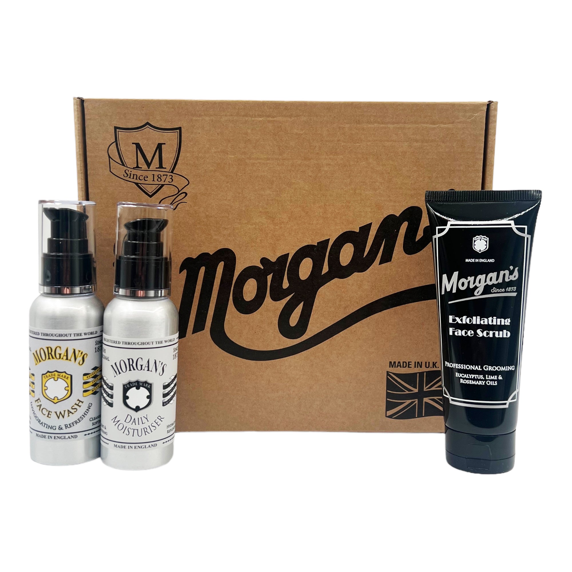 Morgan's - Spa Gift Set