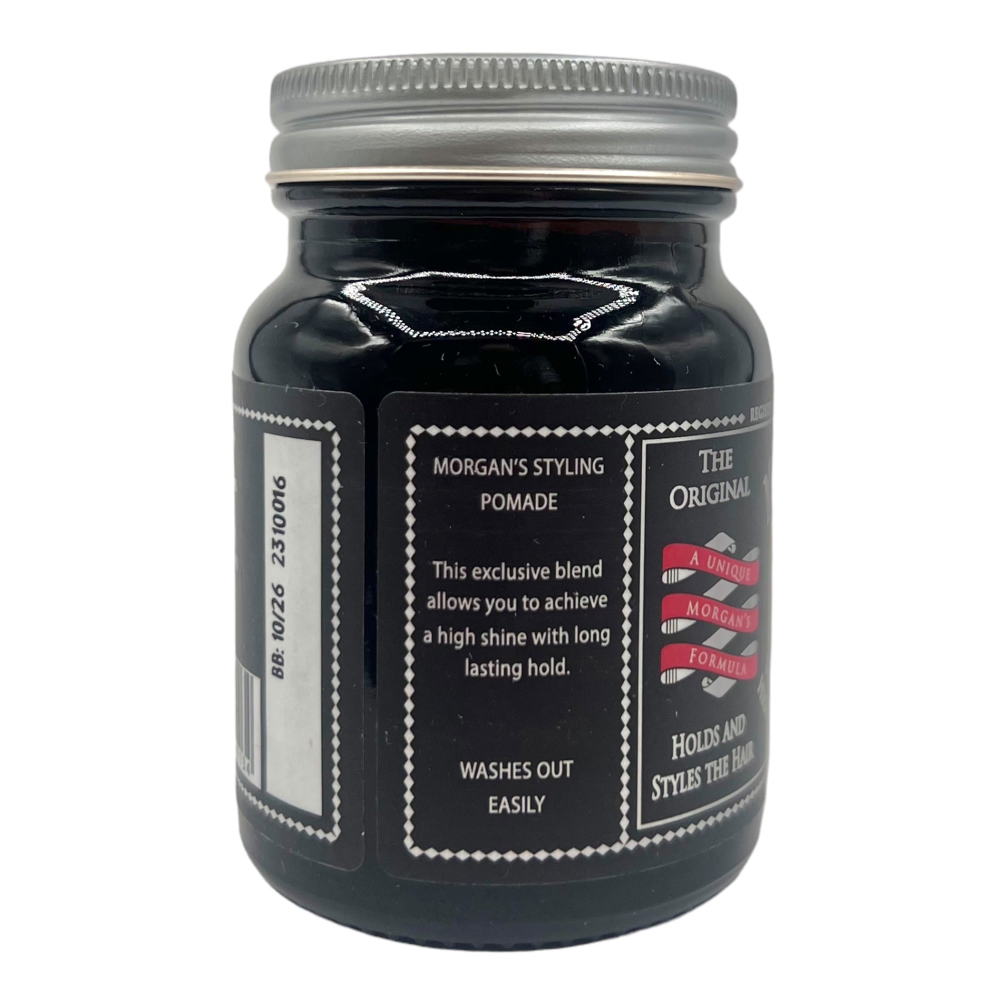 Morgan's - Styling Pomade High Shine Firm Hold 100g