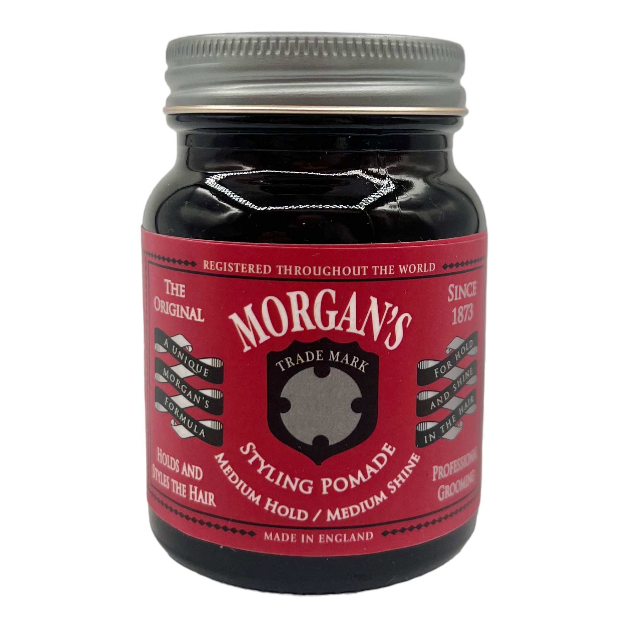 Morgan's - Styling Pomade Medium Hold Medium Shine 100g