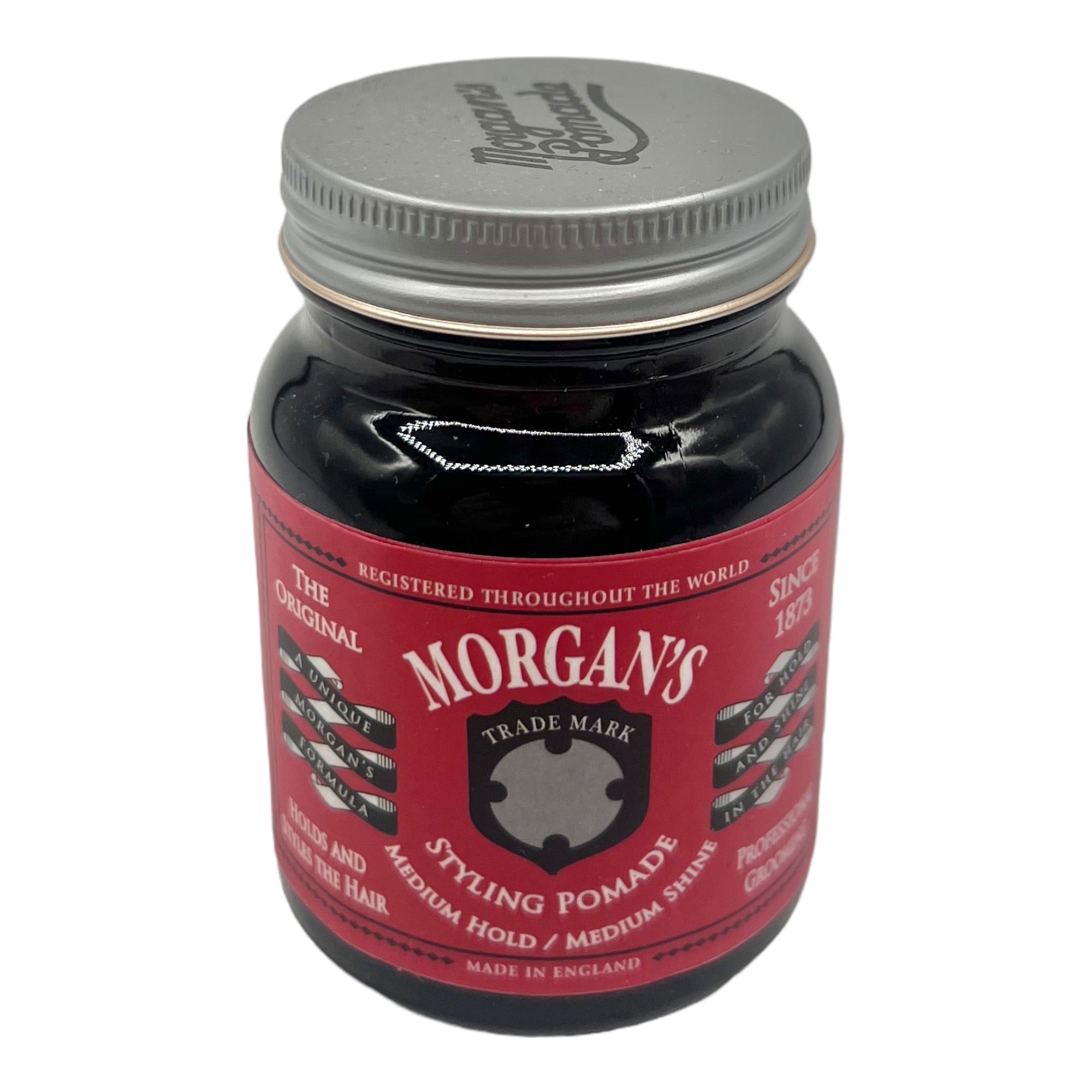 Morgan's - Styling Pomade Medium Hold Medium Shine 100g