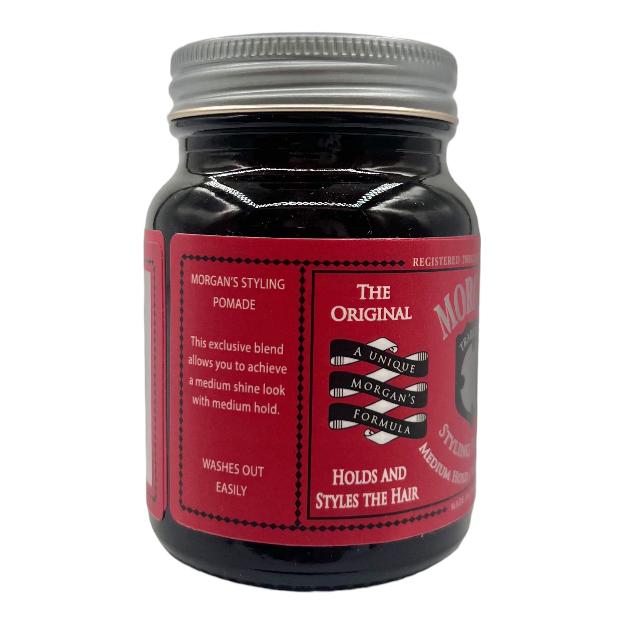 Morgan's - Styling Pomade Medium Hold Medium Shine 100g