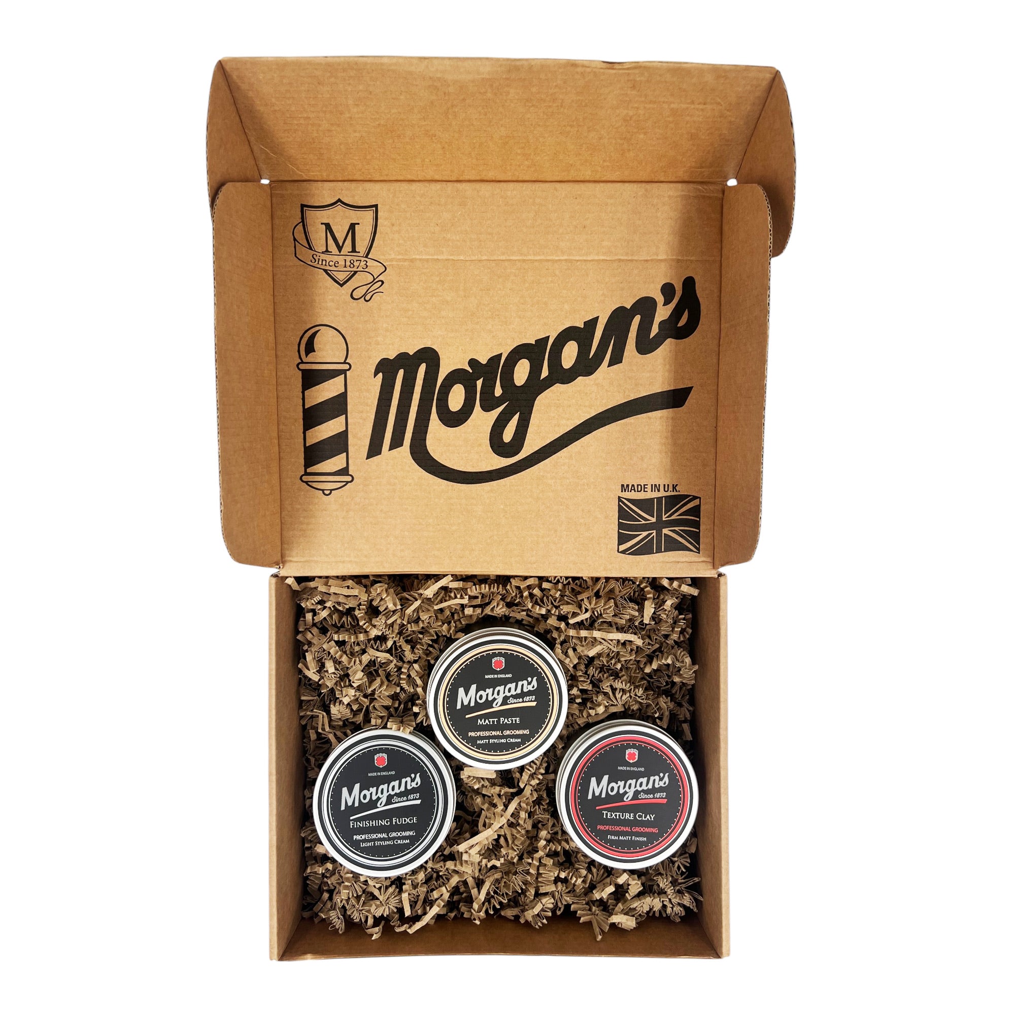 Morgan's - Styling Gift Set