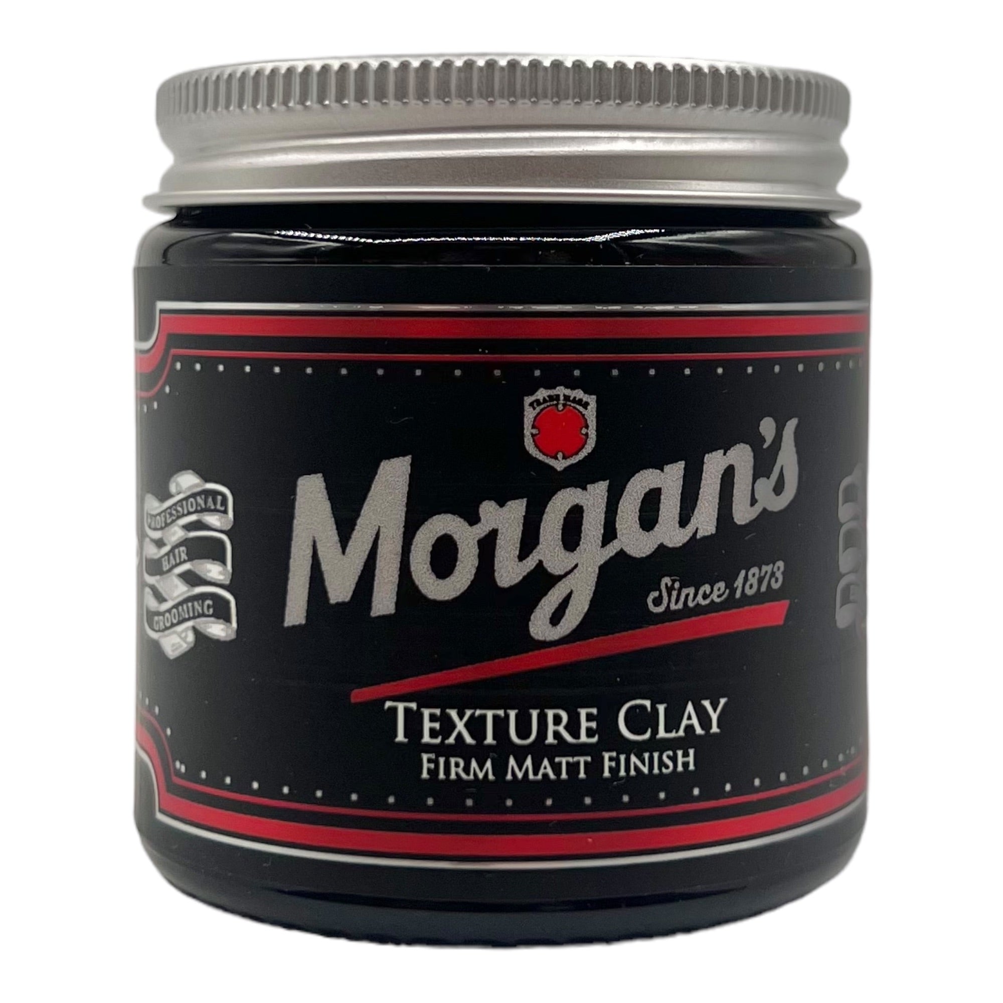 Morgan's - Texture Clay Firm Matt Finish 120ml